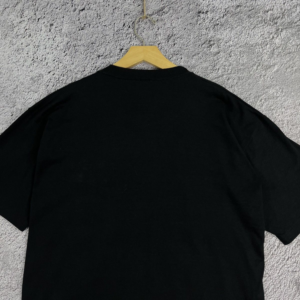 Jerzees × Vintage Jerzees Hershey Region AACA Vintage Car Printed Black Tee Size US XXL / EU 58 / 5 - 6 Thumbnail
