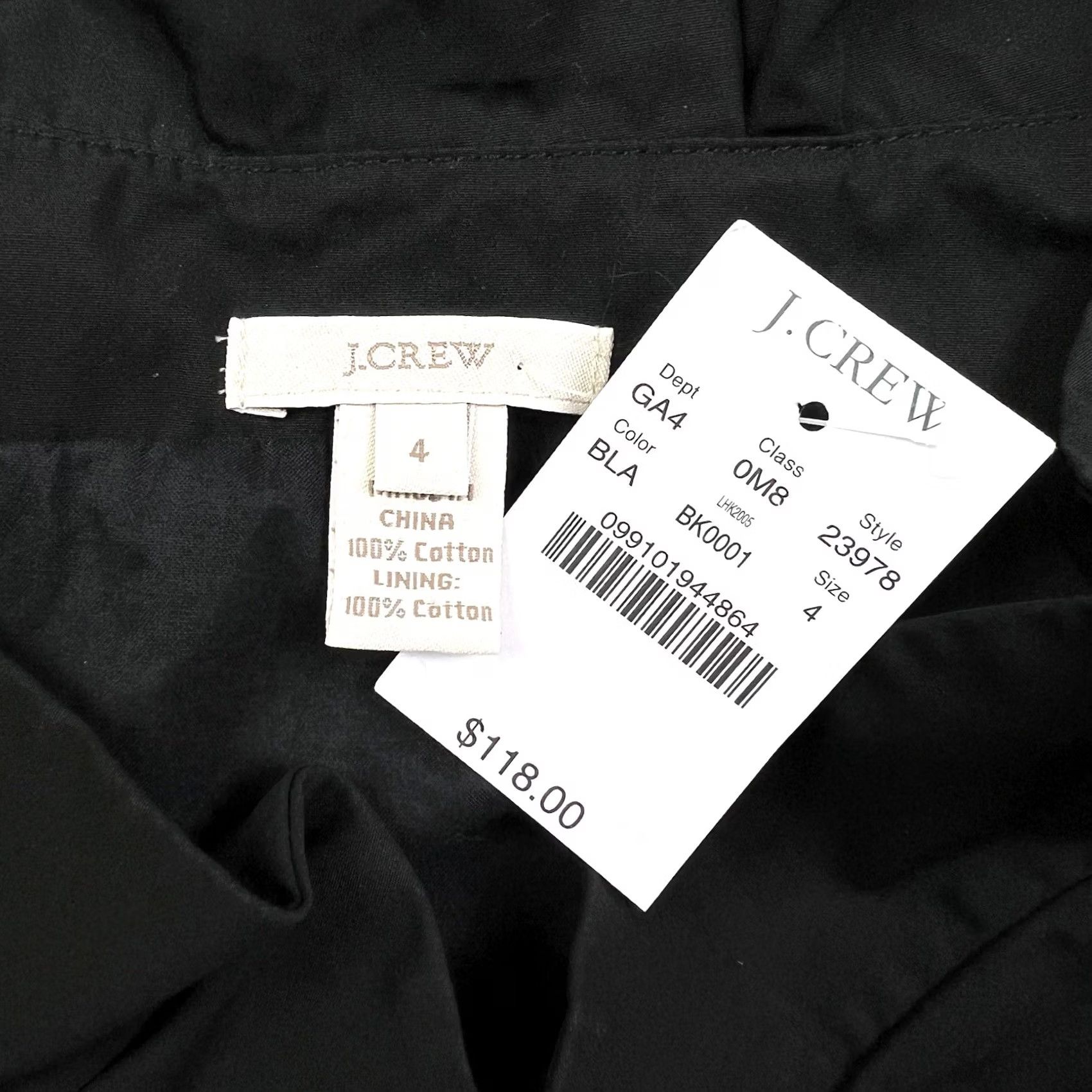 J.Crew VINTAGE? No. Size S / US 4 / IT 40 - 2 Thumbnail