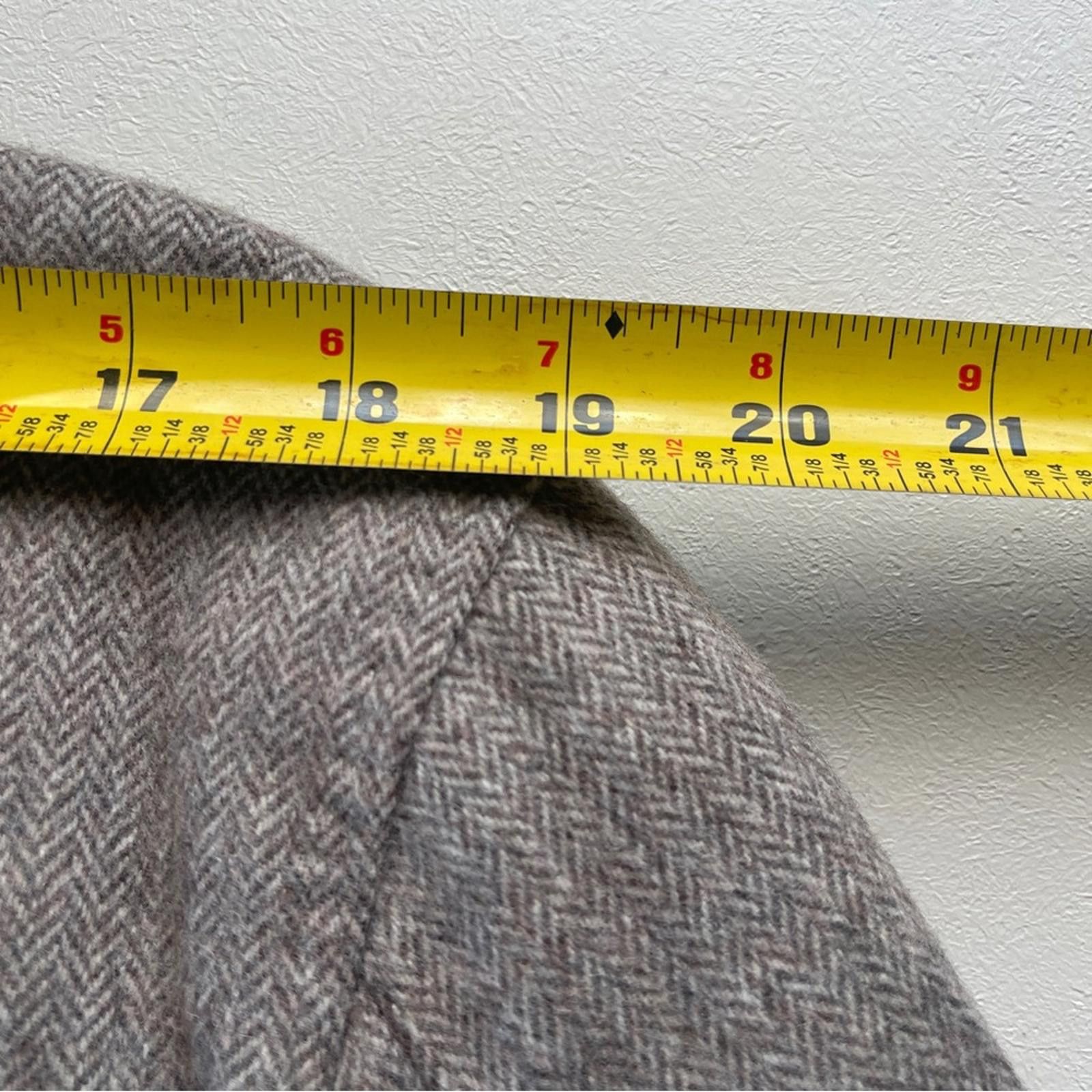 The Unbranded Brand Unbranded Men's Classic Gray Coat in size Large Size US L / EU 52-54 / 3 - 8 Thumbnail