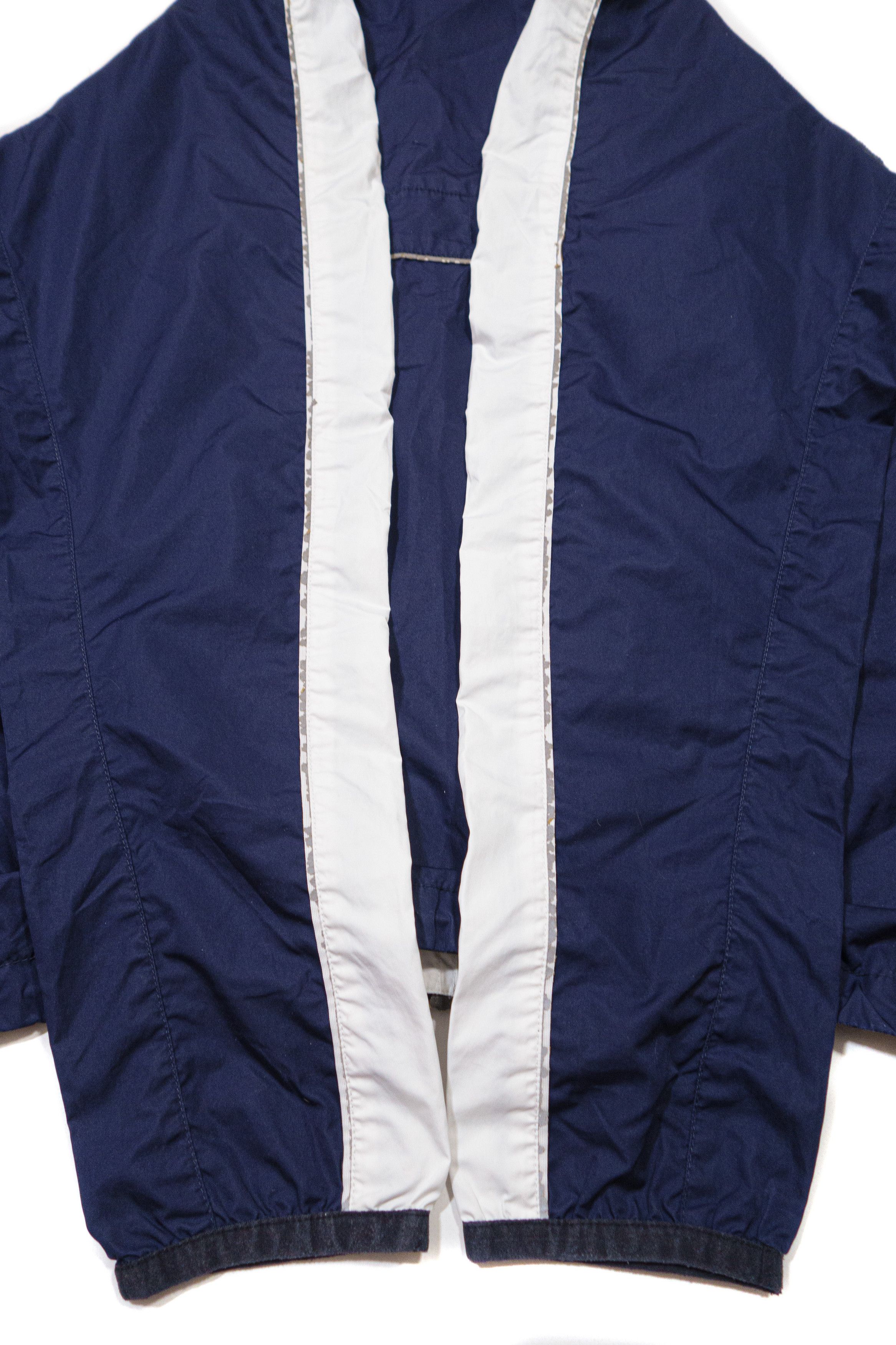 Nike 90S Alpha Swoosh Logo Sport Jacket Size US L / EU 52-54 / 3 - 6 Thumbnail