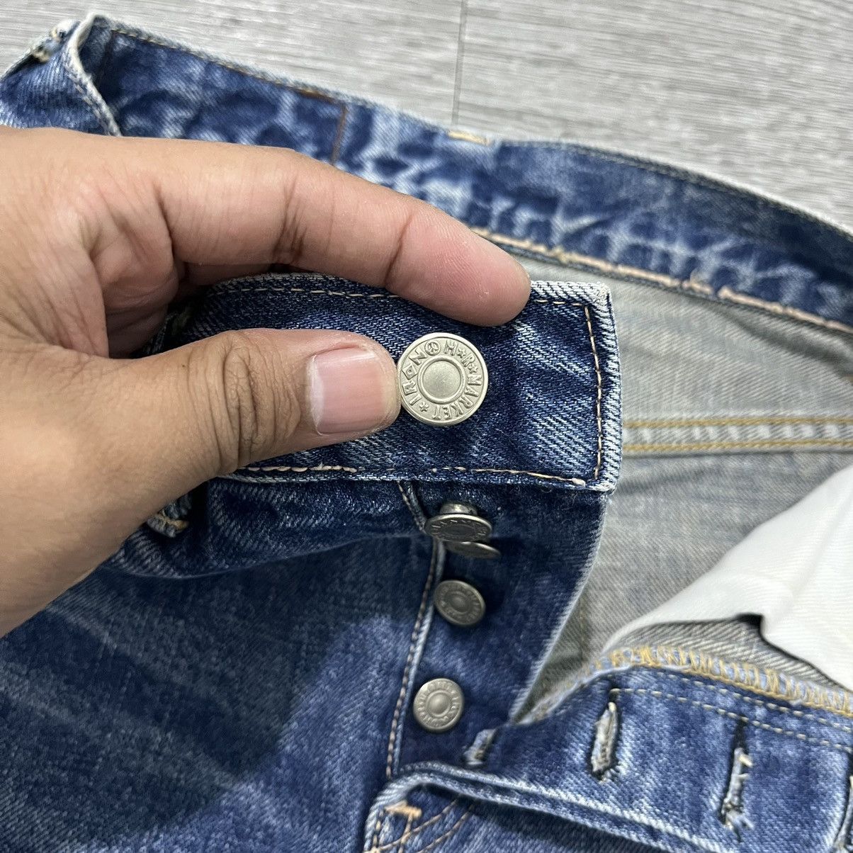 Blue Blue Japan Blue Blue Japan Indigo Selvedge Denim Size US 27 - 10 Thumbnail