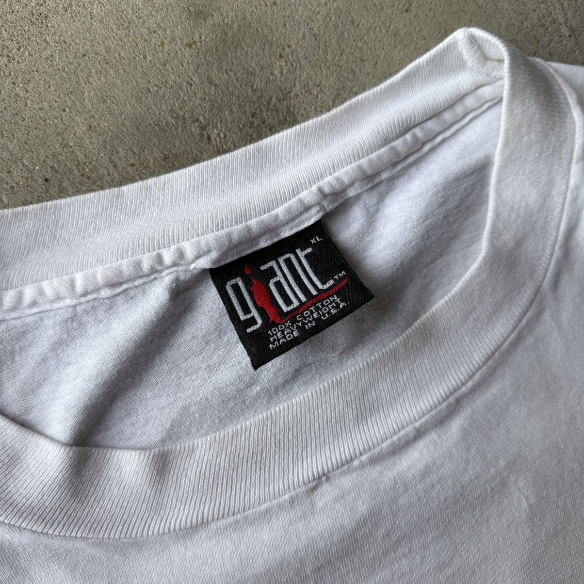 Vintage Vintage 1992 Lollapalooza Tee Size US XL / EU 56 / 4 - 3 Thumbnail