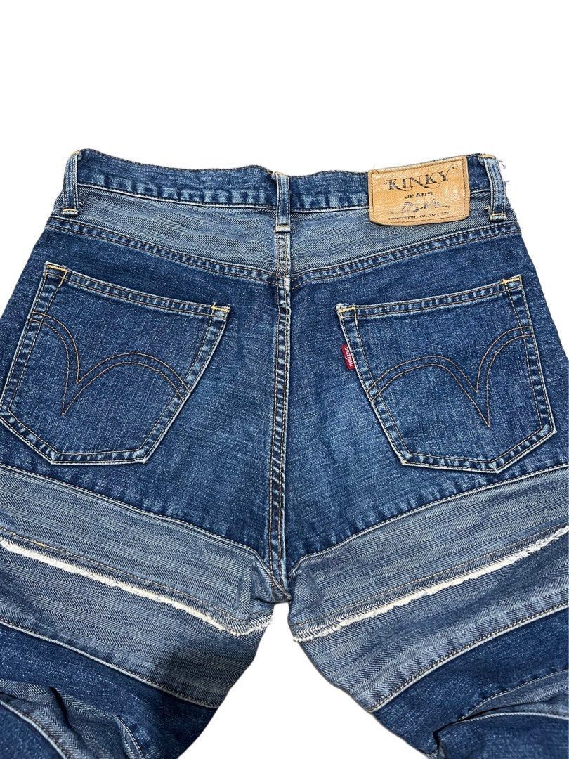 Hysteric Glamour Hysteric Glamour hari kinky denim iconic Size US 29 - 4 Thumbnail