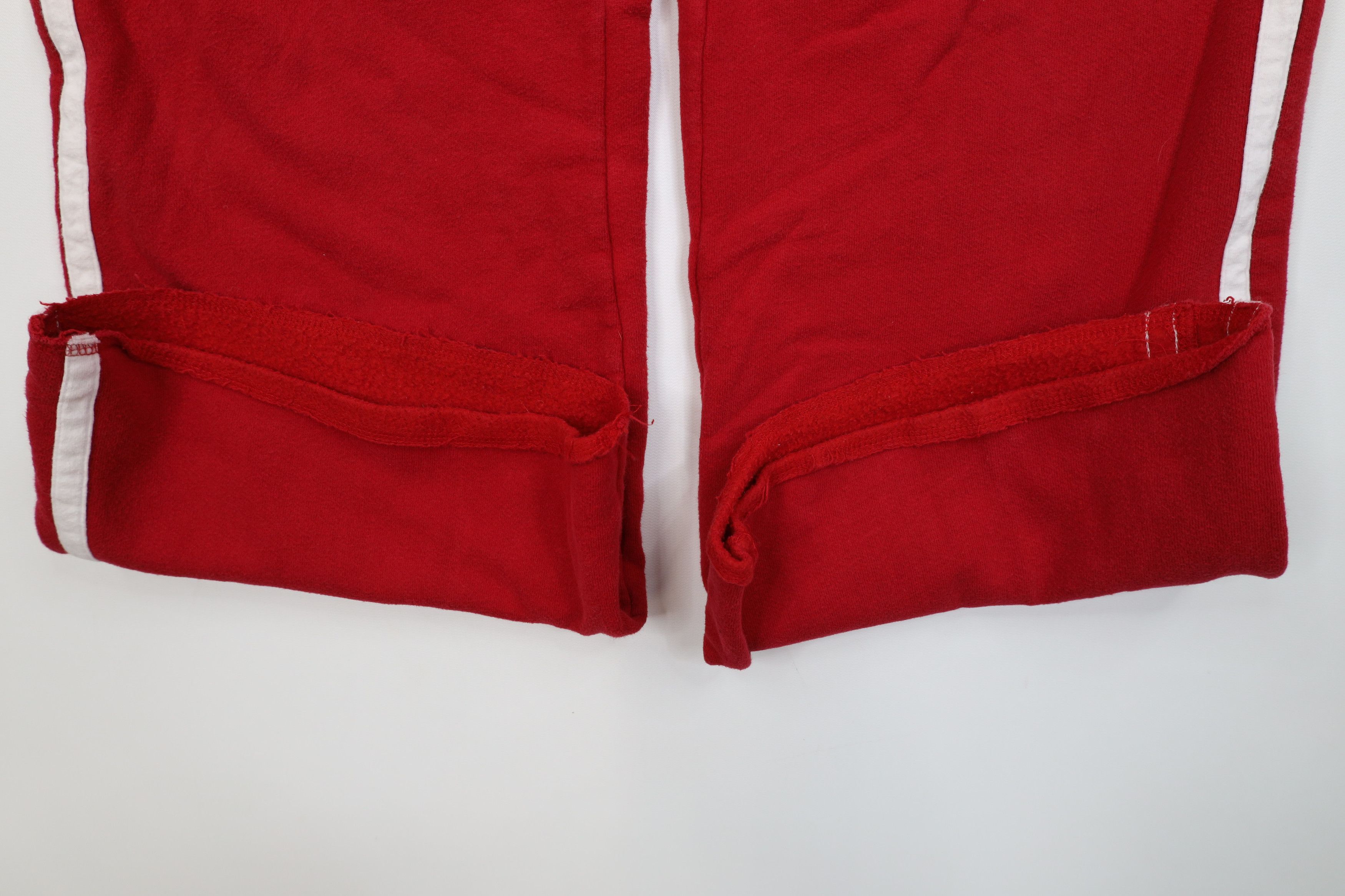 Aeropostale Vintage Y2K Aeropostale Babydoll Phys Ed Wide Leg Sweatpants Size 28" / US 6 / IT 42 - 5 Thumbnail