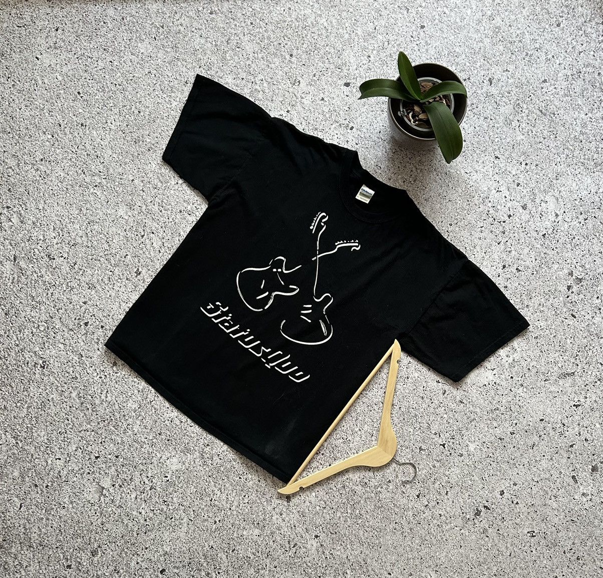 Band Tees × Vintage Vintage Status Quo Rock Band 00s T-Shirt Size US XL / EU 56 / 4 - 1 Thumbnail