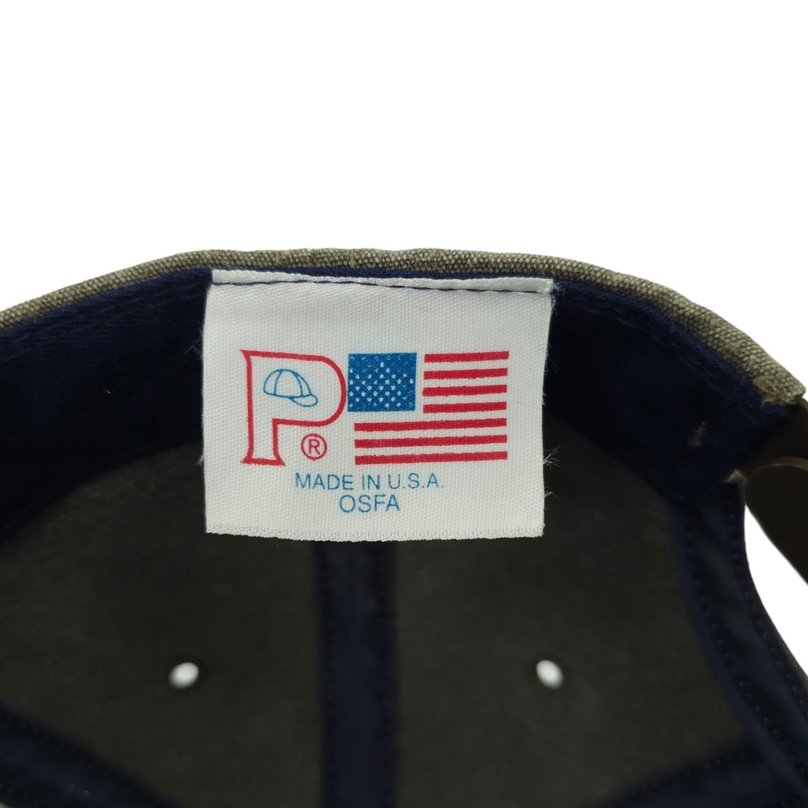 Other Blue River Outdoors Embroidered Buck Snapback Cap Trucker Size ONE SIZE - 8 Thumbnail