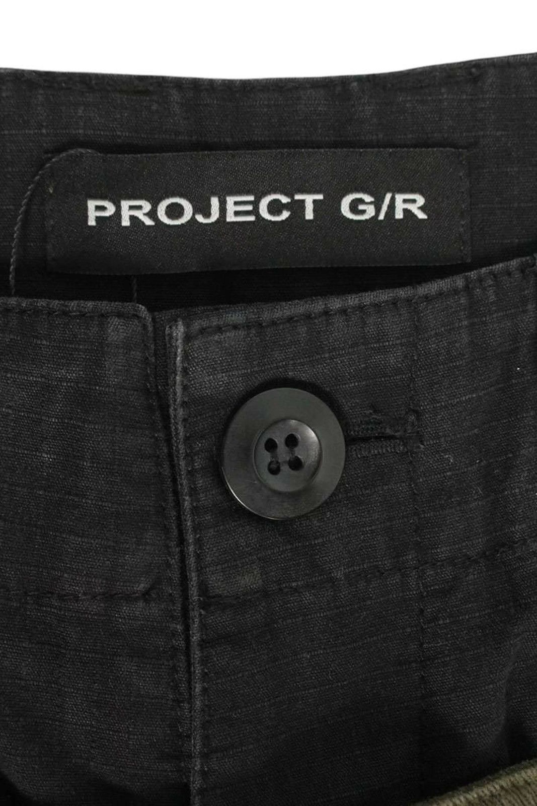 PROJECT G/R Protocol Index Camo 3 LAYERED Cargo PROJECT GR Size US 34 / EU 50 - 3 Thumbnail