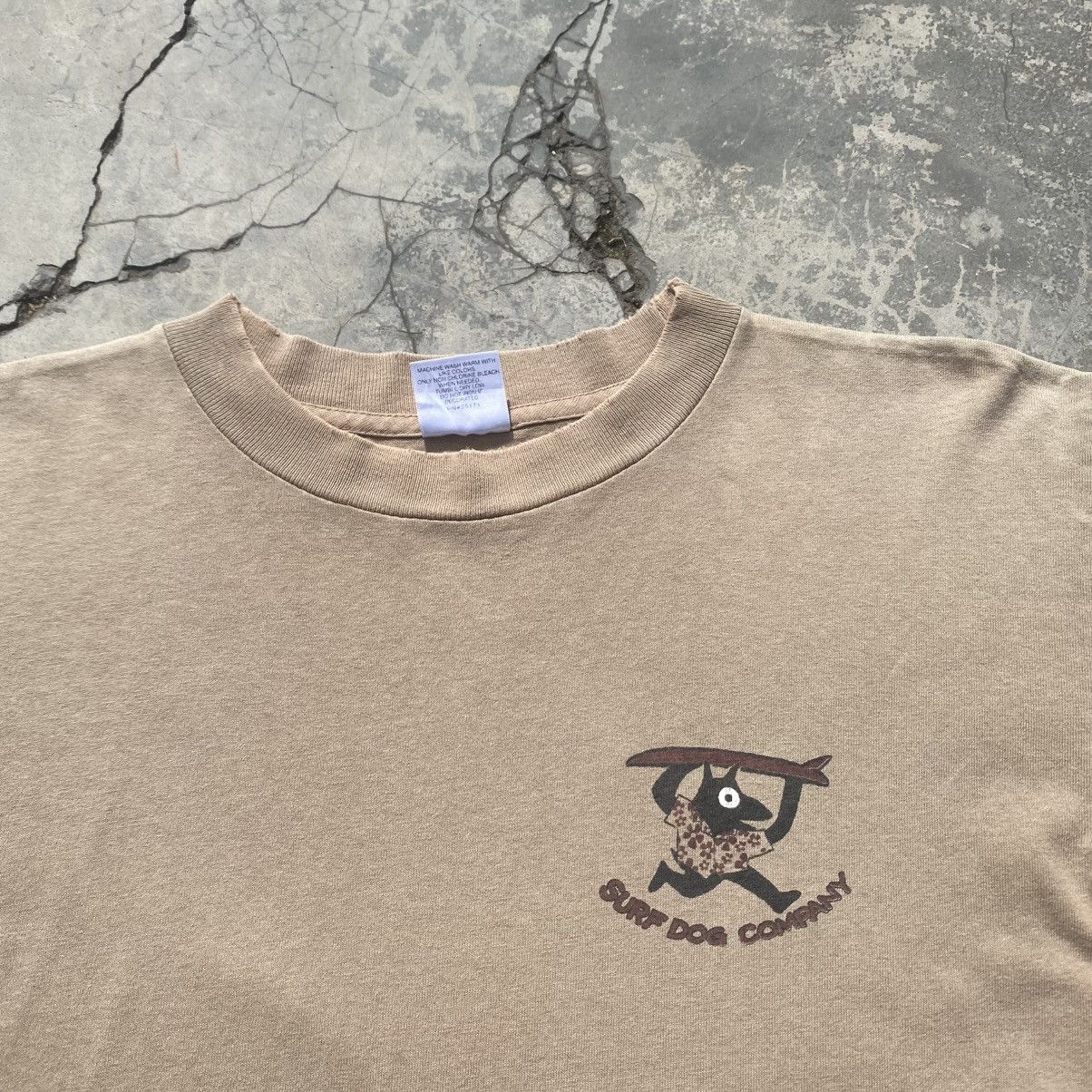 Mambo Vintage SURF DOG COMPANY tee Size US M / EU 48-50 / 2 - 4 Thumbnail