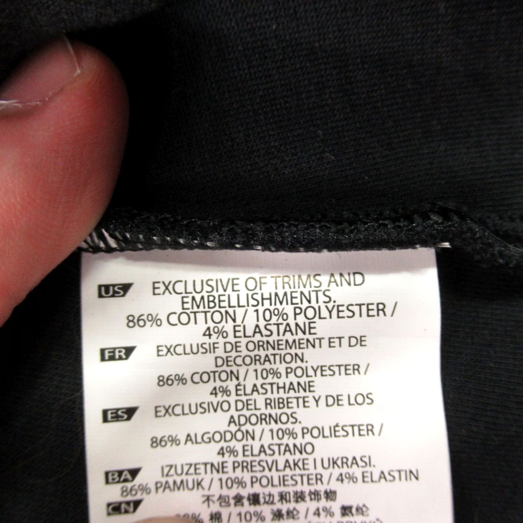 Vintage 5.11 Shirt Womens Large Long Sleeve Snap Front Pockets Black Casual Outdoor Knit Cotton Blend Lightweight All Seasons Regular Mens Womens Boys Girls Size L / US 10 / IT 46 - 5 Thumbnail