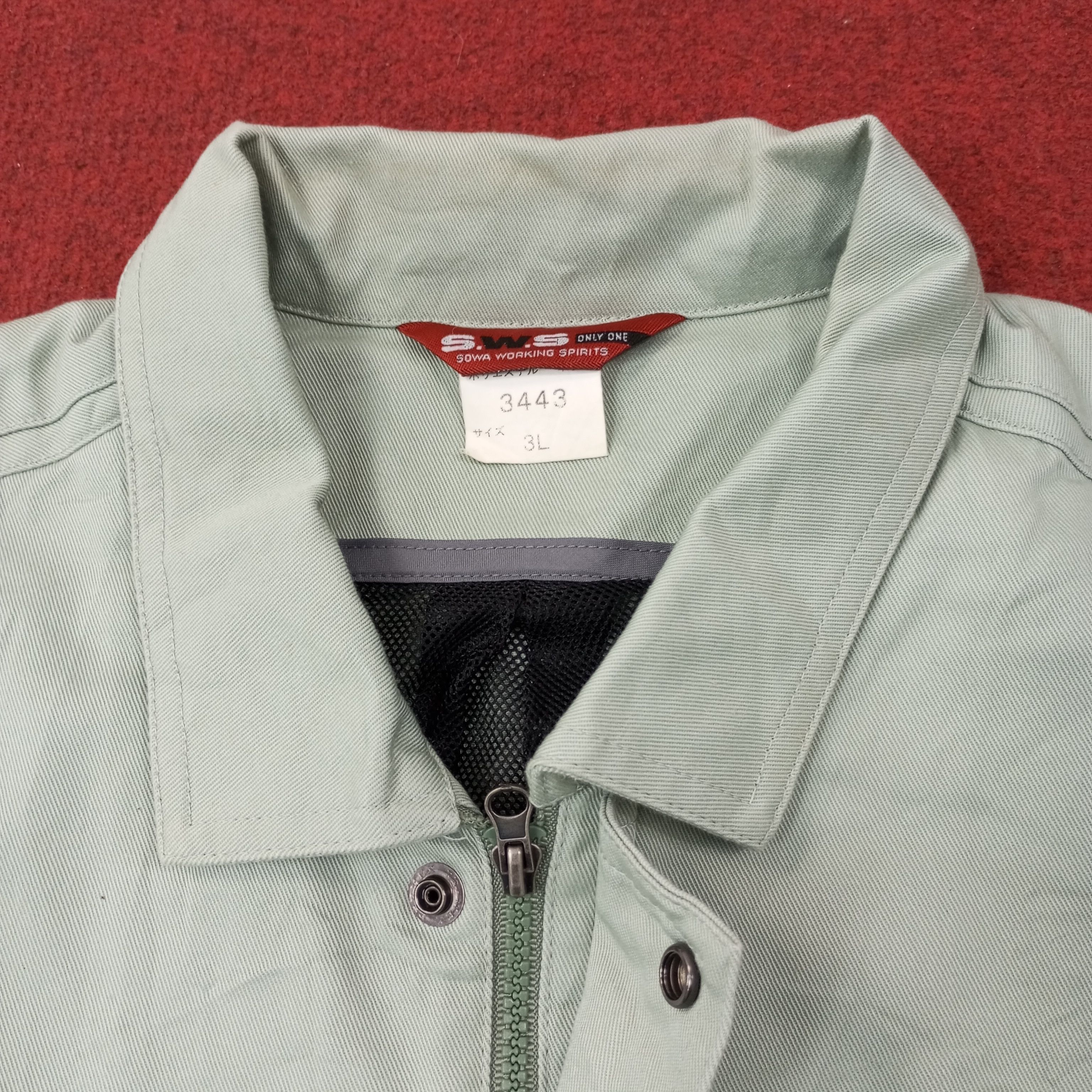Vintage TRD Toyota Racing Motorsports Custom Jacket c240n4 Size US XL / EU 56 / 4 - 6 Thumbnail