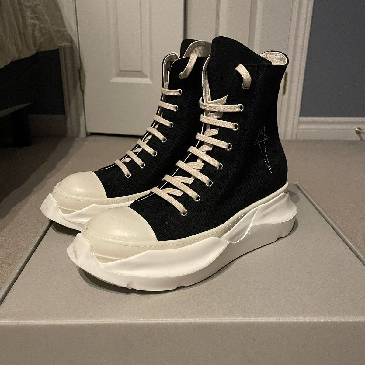 靴 black boots opium swag 43 Opium Shoes | Limited Edition 2025 | Fūga Studios