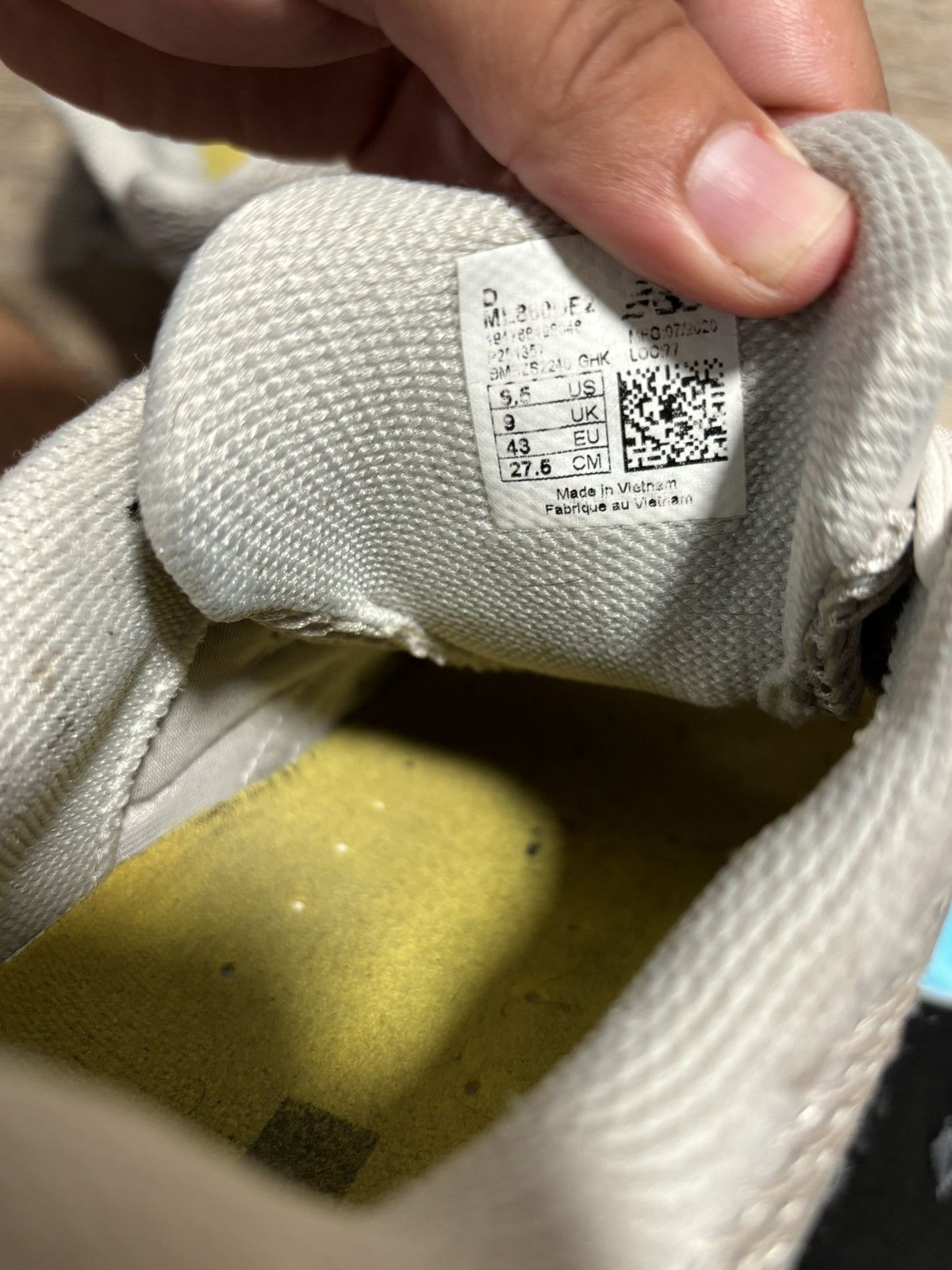 Dime × New Balance Dime New Balance ML860DE2 Size US 9.5 / EU 42-43 - 7 Thumbnail