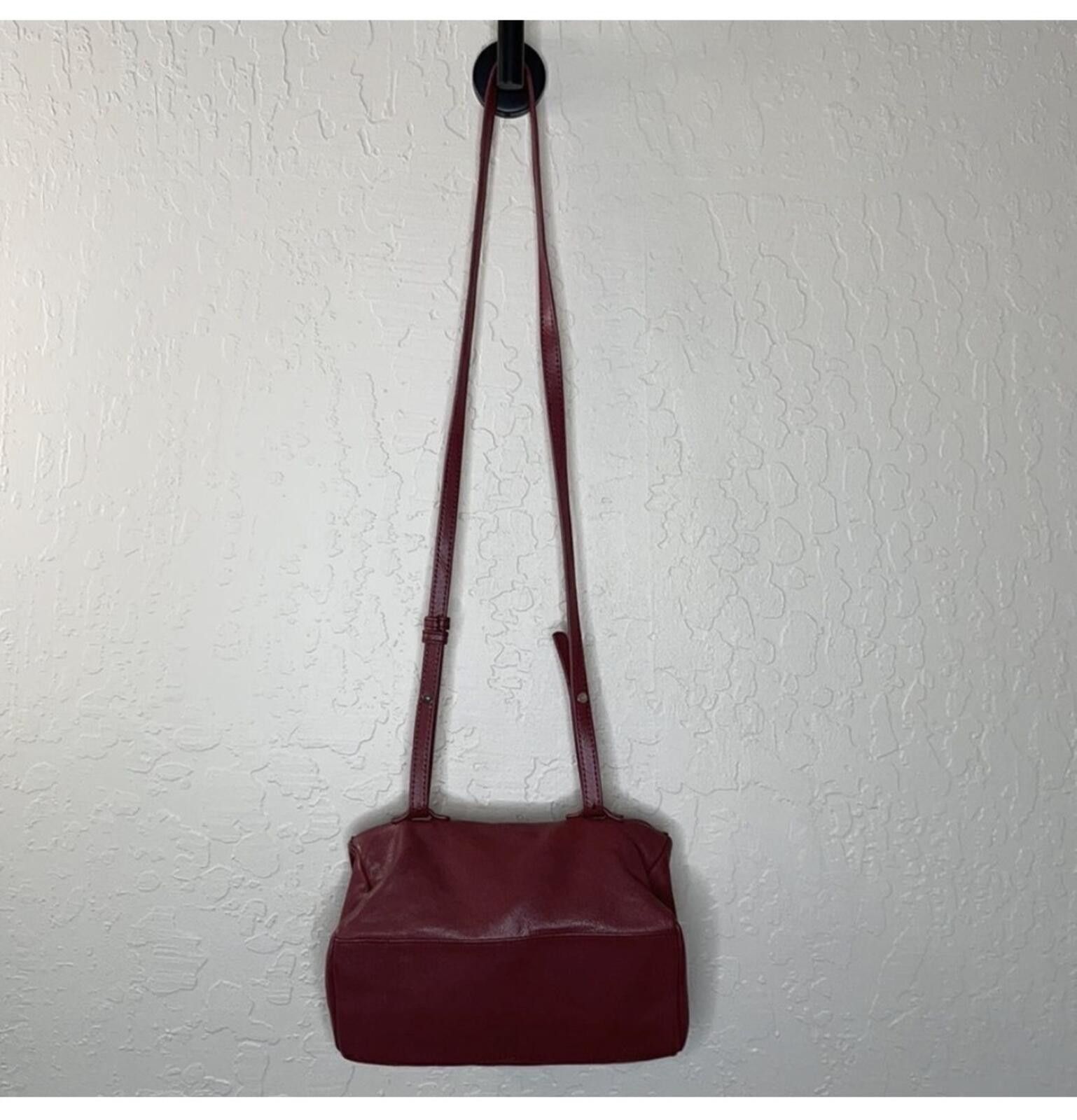 Other Boutique leather crossbody bag Size ONE SIZE - 6 Thumbnail