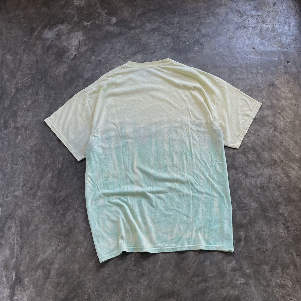Def Leppard TSHIRT DEF LEPPARD PYROMANIA TIEDYE!! Size US L / EU 52-54 / 3 - 4 Thumbnail