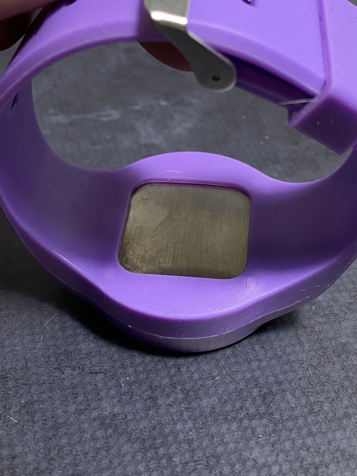 Vintage Milka Purple Quartz Watch Fun Promo Vintage 🍫 Size ONE SIZE - 8 Thumbnail