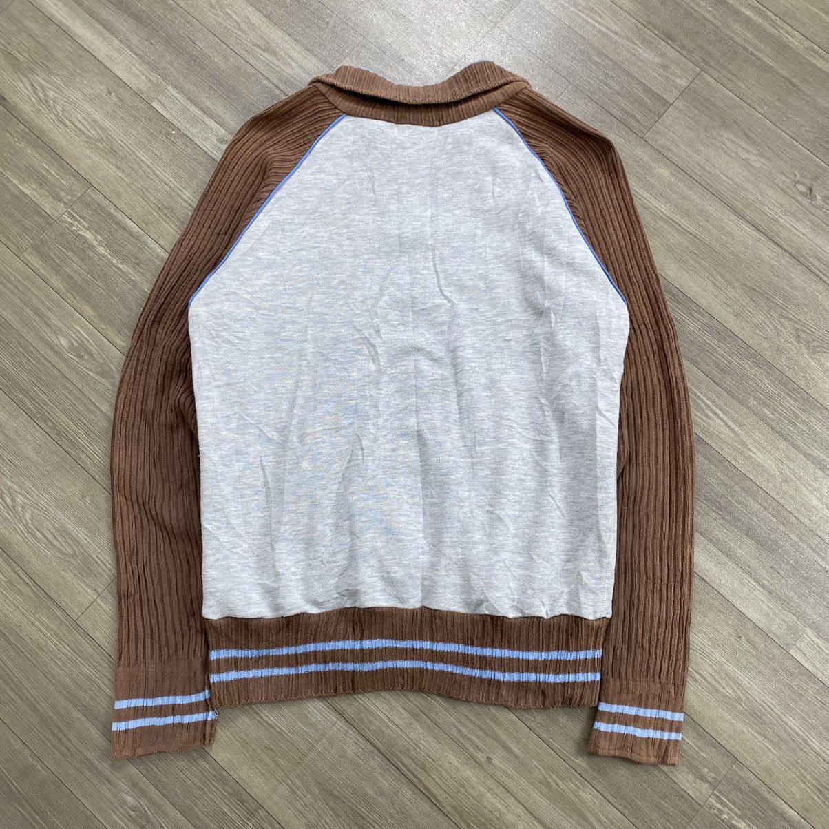 291295=Homme Vintage 291295=Homme Embroidery 2tone Lgb Style Track Jacket Size US M / EU 48-50 / 2 - 22 Thumbnail