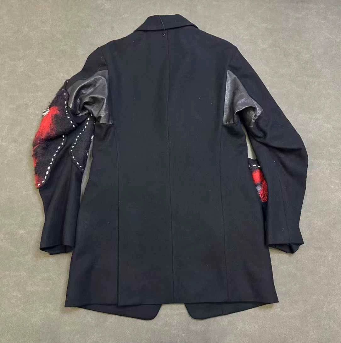 Yohji Yamamoto Yohji Yamamoto Coat Zhou Bichang x Vogue 97New SU Size ONE SIZE - 2 Thumbnail