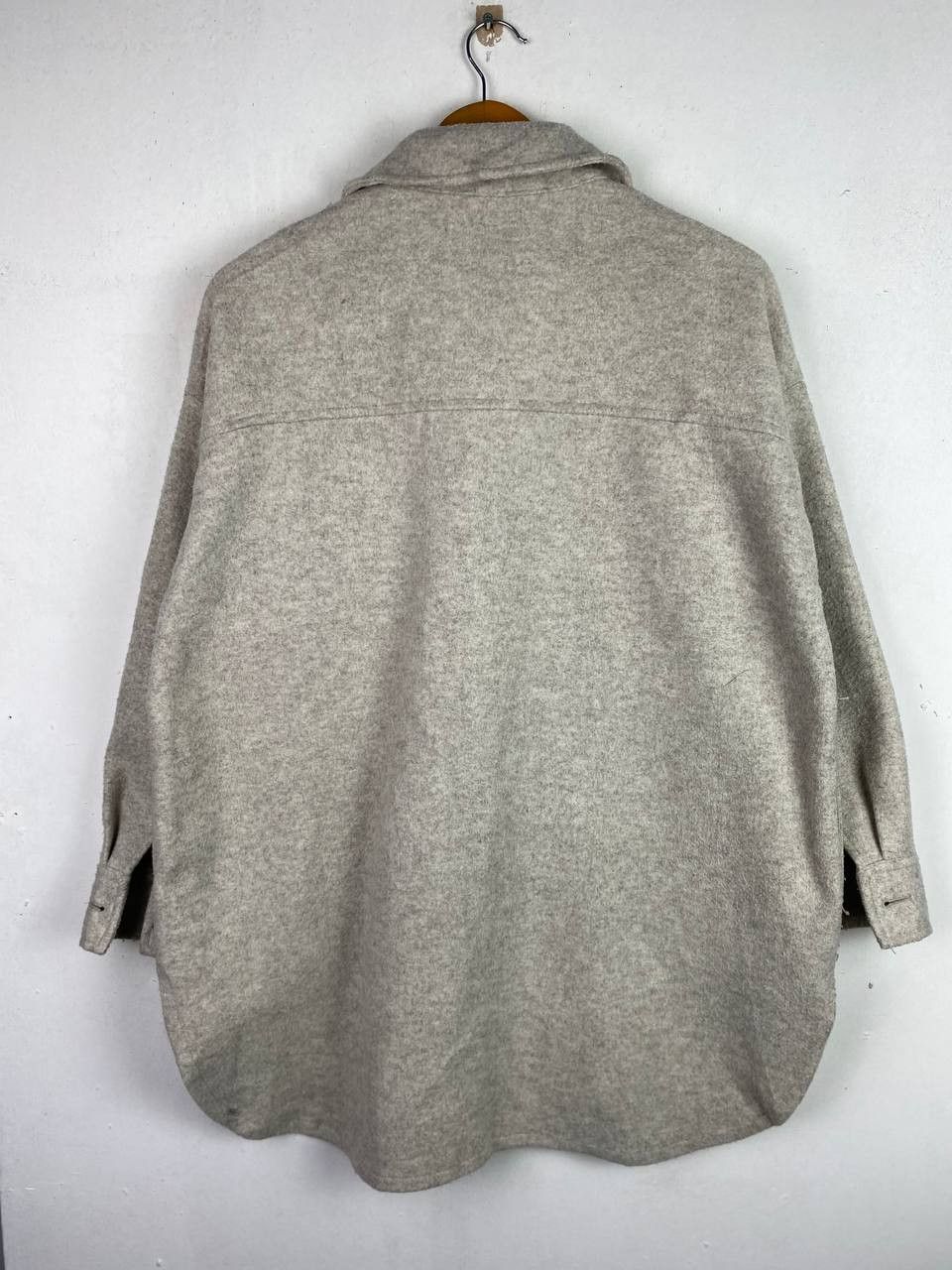 Japanese Brand japanese brands fleece jacket nice design Size US XL / EU 56 / 4 - 7 Thumbnail
