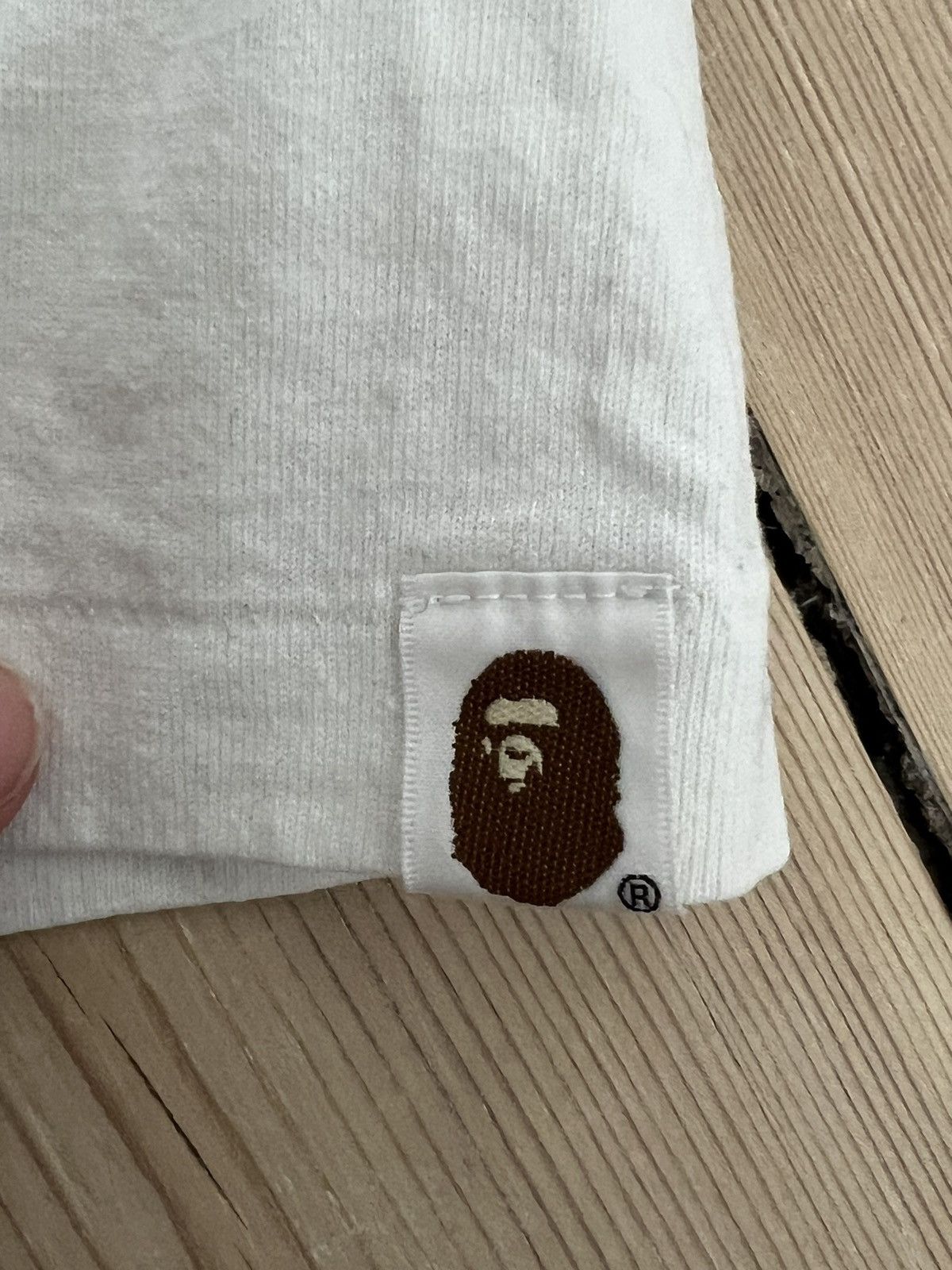 Bape × Colette Rare bape x colette tee Size US M / EU 48-50 / 2 - 7 Thumbnail