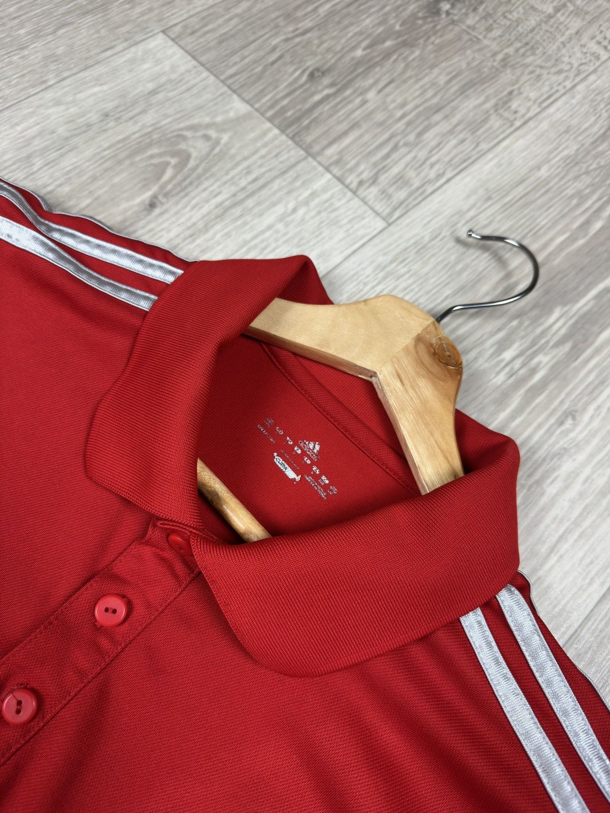 Adidas Adidas Liverpool England 2011-2012 Polos Jersey Shirt Size S Size US S / EU 44-46 / 1 - 6 Thumbnail