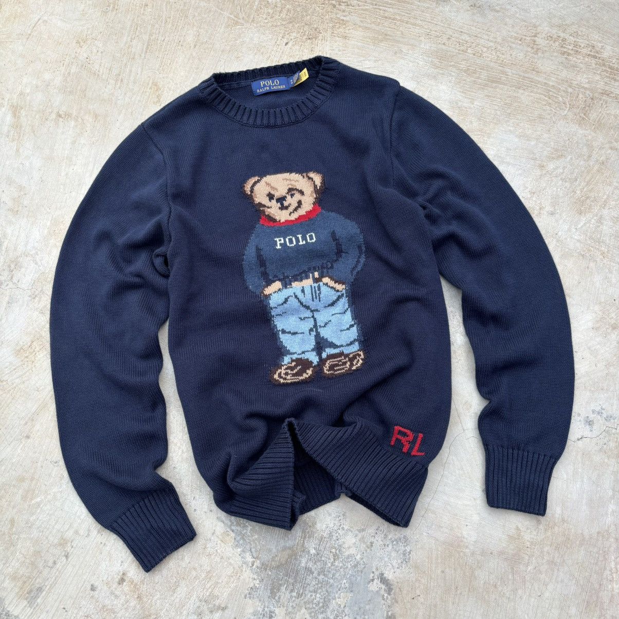 Polo Ralph Lauren Deadstock Knitwear