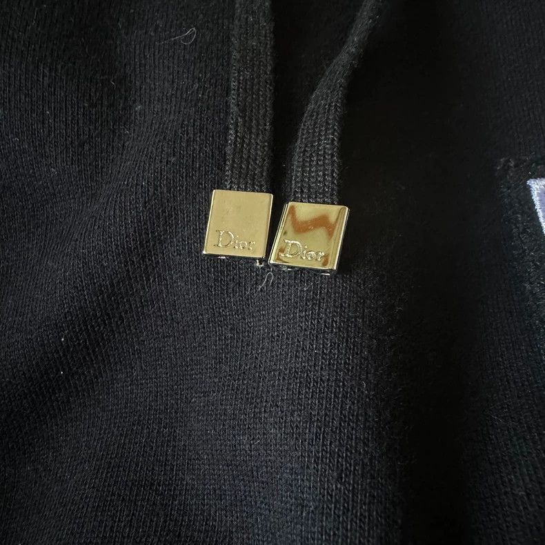 Dior Dior Little bee chest sweatshirt 2501-Nextarrow Size US M / EU 48-50 / 2 - 4 Thumbnail