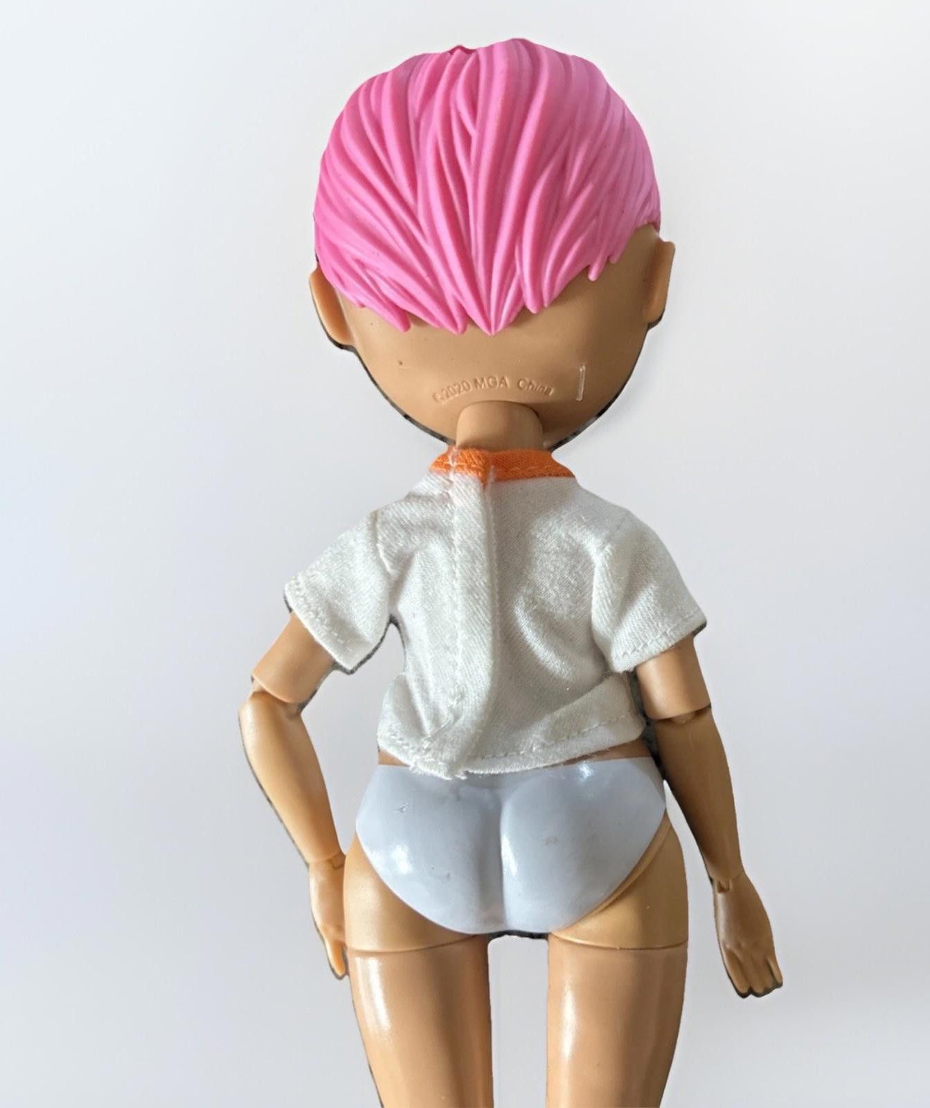 Designer MGA Avery Styles Rainbow High Doll NOOAK Ball Jointed 2020 Size ONE SIZE - 7 Thumbnail