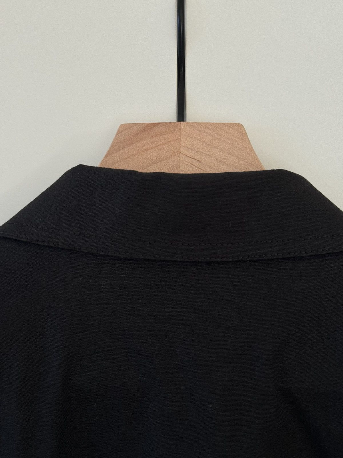 Rick Owens Long Brother / Brad Trench Coat SS17 Walrus 52 Size US XL / EU 56 / 4 - 8 Thumbnail