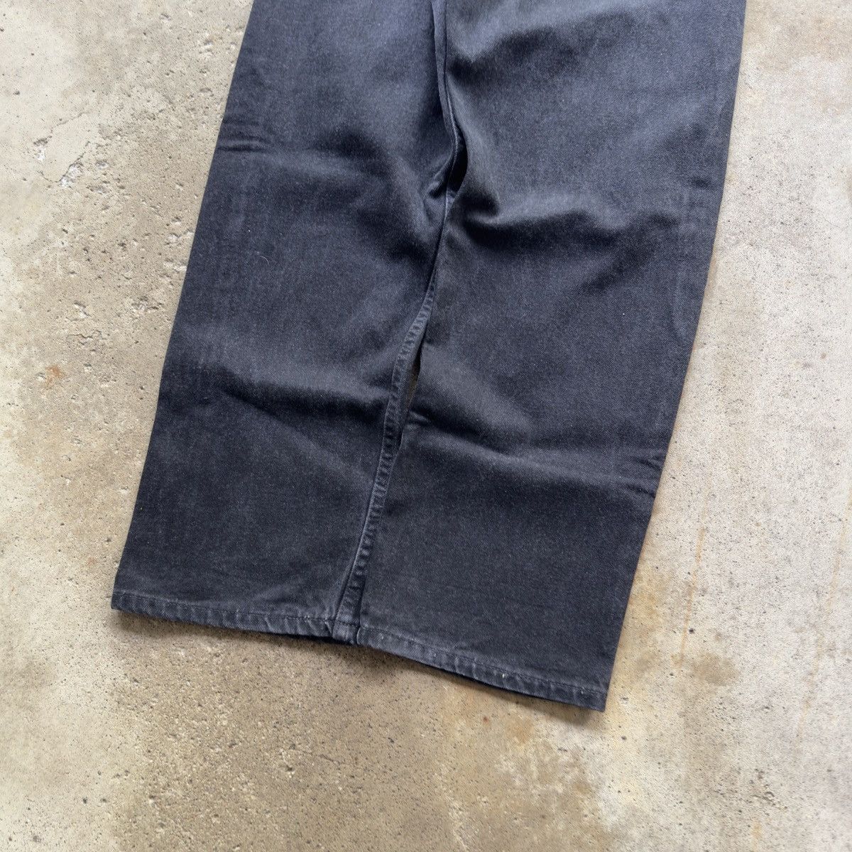 Levi's 90s Levi's 562 Faded Loose Baggy Skater Jeans ERD Grunge Size US 29 - 11 Thumbnail
