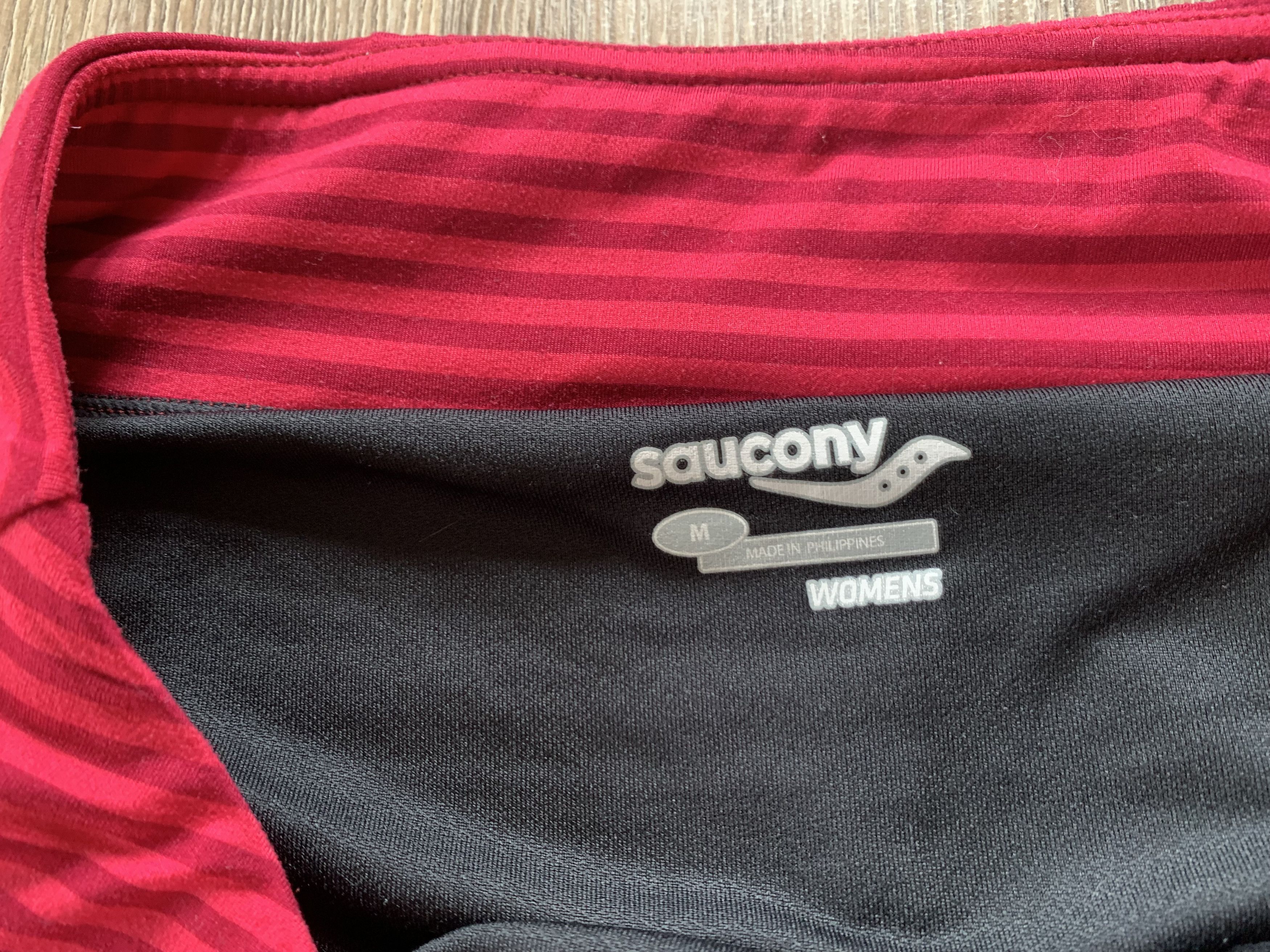 Saucony Nike Womens Running Shorts Size 28" / US 6 / IT 42 - 5 Thumbnail