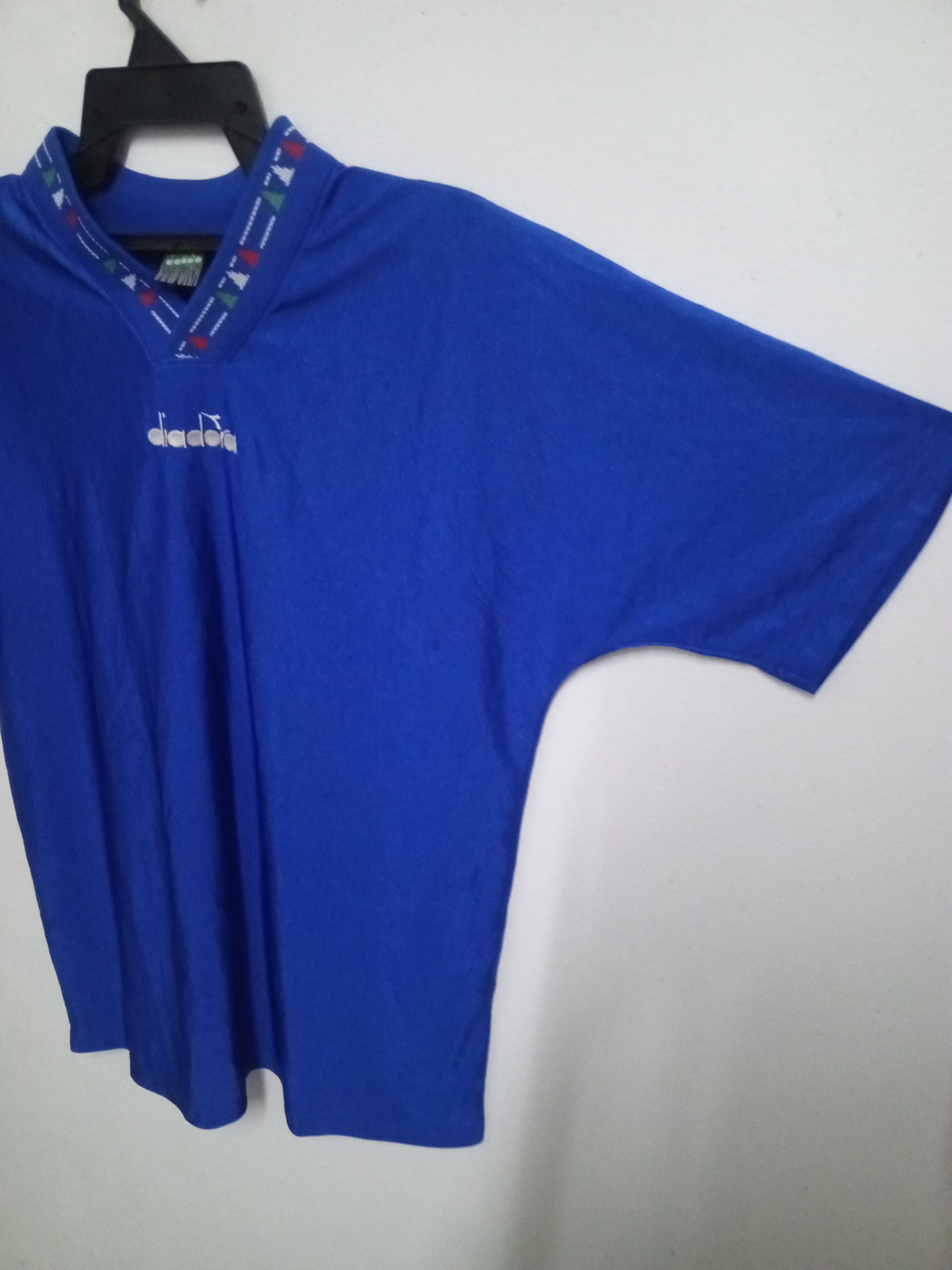 Diadora Diadora vtg Size US L / EU 52-54 / 3 - 3 Thumbnail