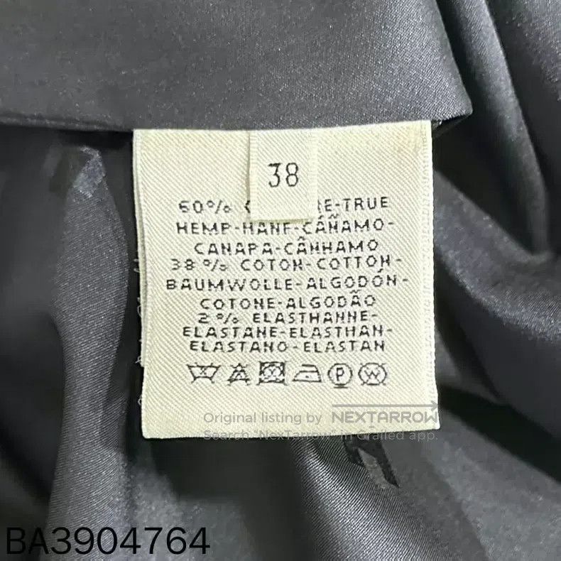Hermes Hermes Zip-up Vest Dress Size XS / US 0-2 / IT 36-38 - 5 Thumbnail