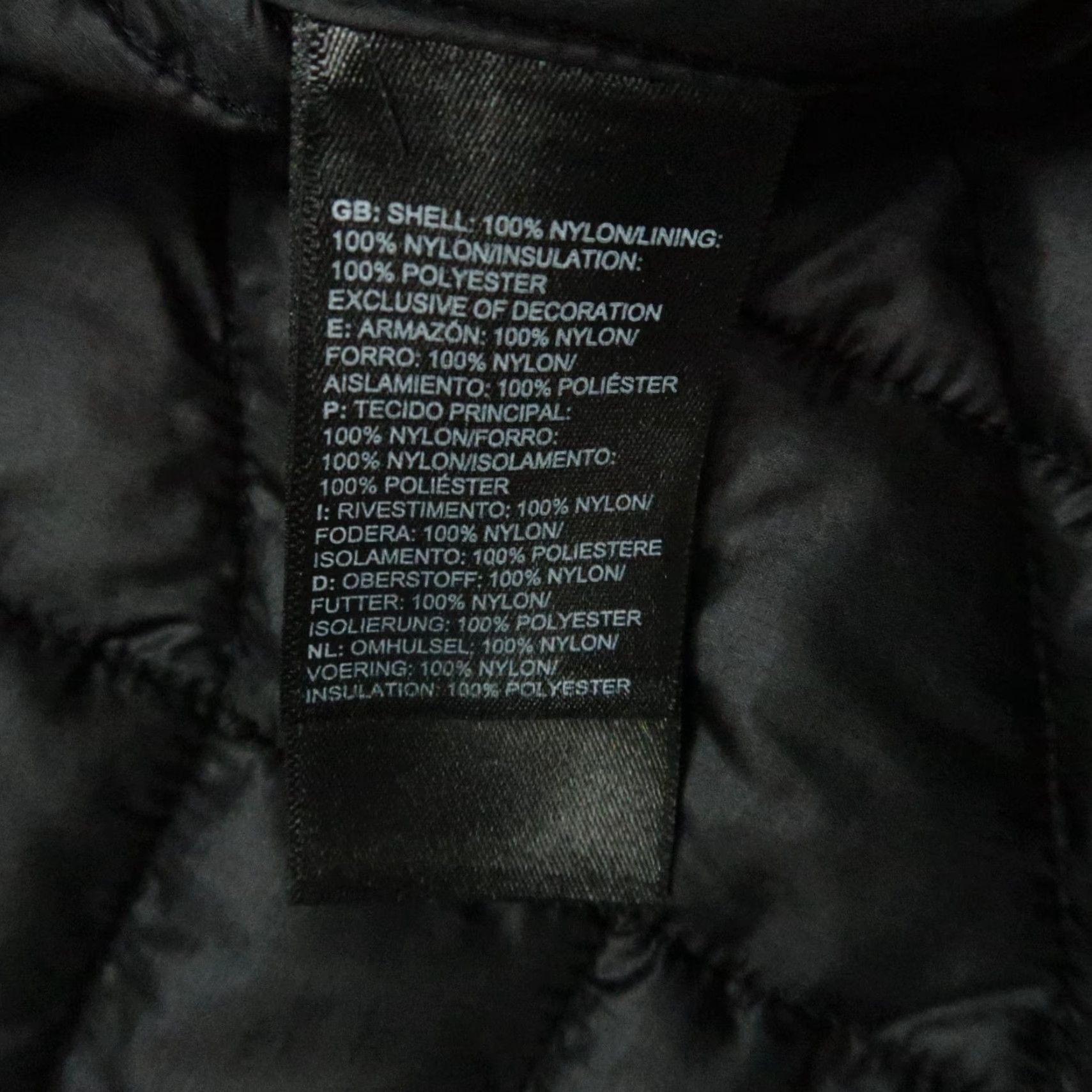 The North Face The North Face Vest Mens XL Black Thermoball Full Zip Pockets Puffer XL Size US XL / EU 56 / 4 - 5 Thumbnail