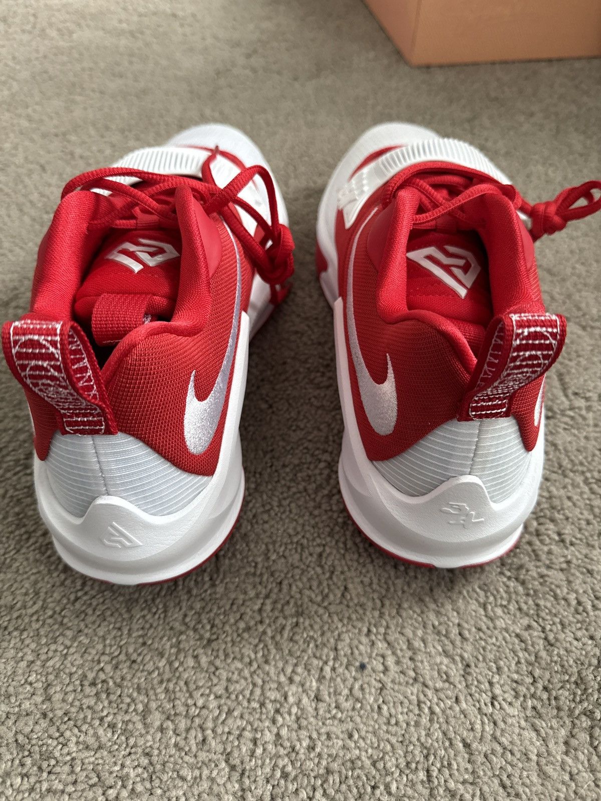 Nike Nike Zoom Freak 3 TB Promo Size US 12.5 / EU 45-46 - 4 Thumbnail