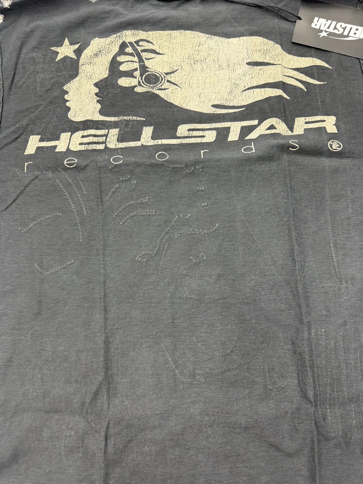 HELLSTAR Hellstar Headphones T-shirt Size US M / EU 48-50 / 2 - 8 Thumbnail