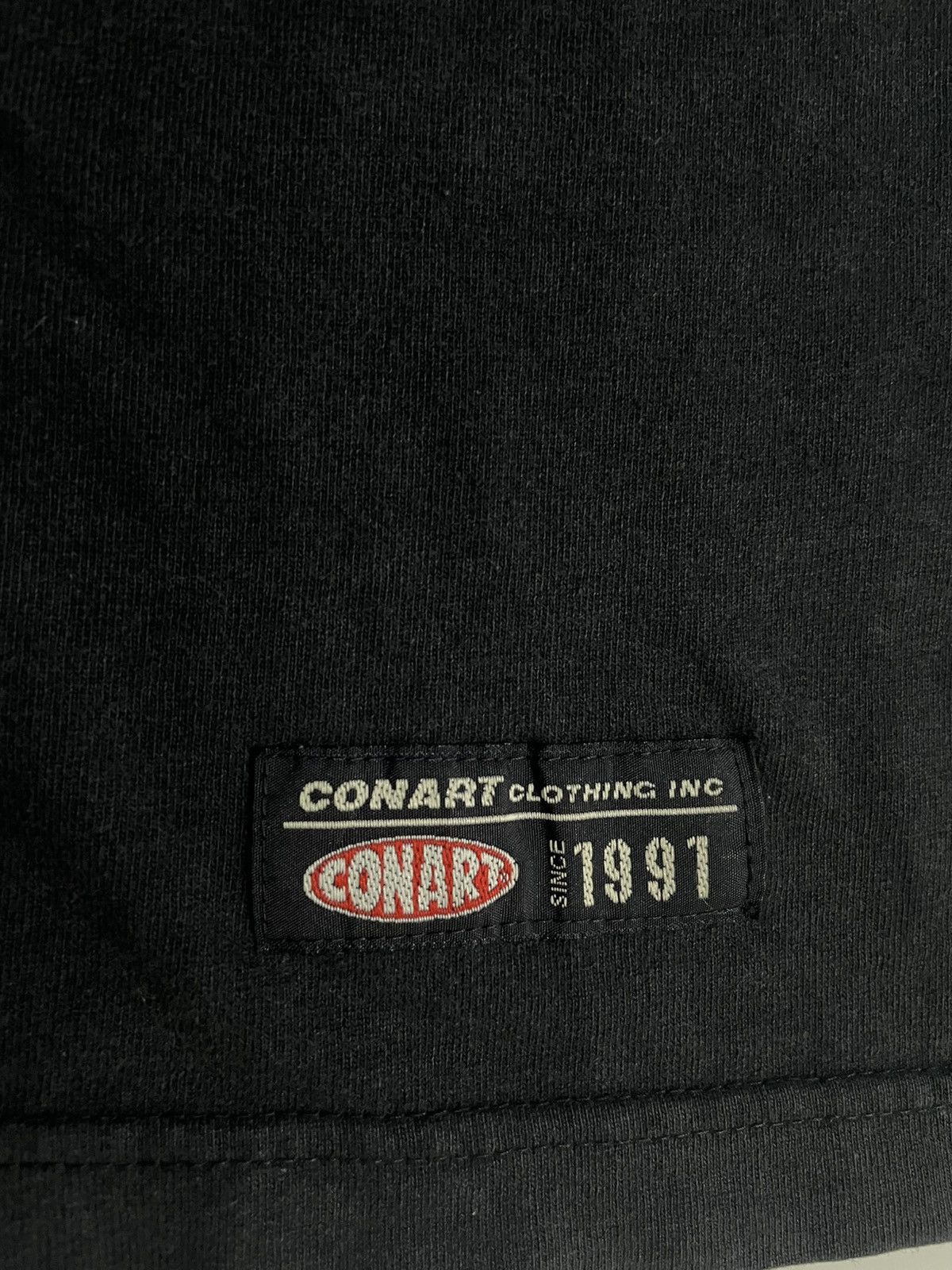 Vintage Conart Vintage Small Logo Tee Size US L / EU 52-54 / 3 - 4 Thumbnail
