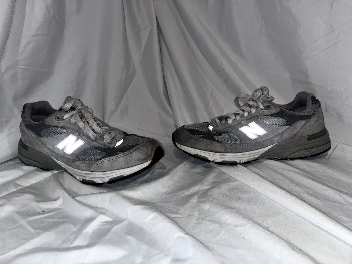 New Balance New balance 993 Size US 10 / EU 43 - 3 Thumbnail