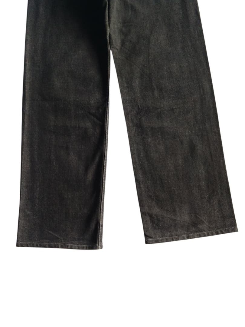 Stussy VINTAGE STUSSY SELVEDGE STREETWEAR DENIM Size US 30 / EU 46 - 17 Thumbnail