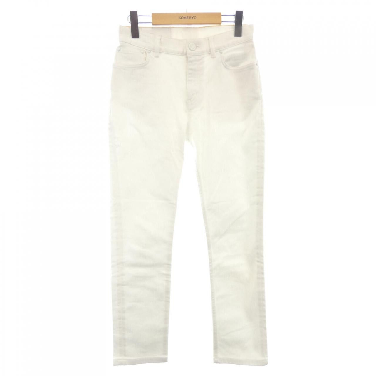 Louis Vuitton Louis Vuitton Louis Vuitton Jeans Textile Jeans HID70WDKN DUTY FREE for USA Size ONE SIZE - 1 Thumbnail