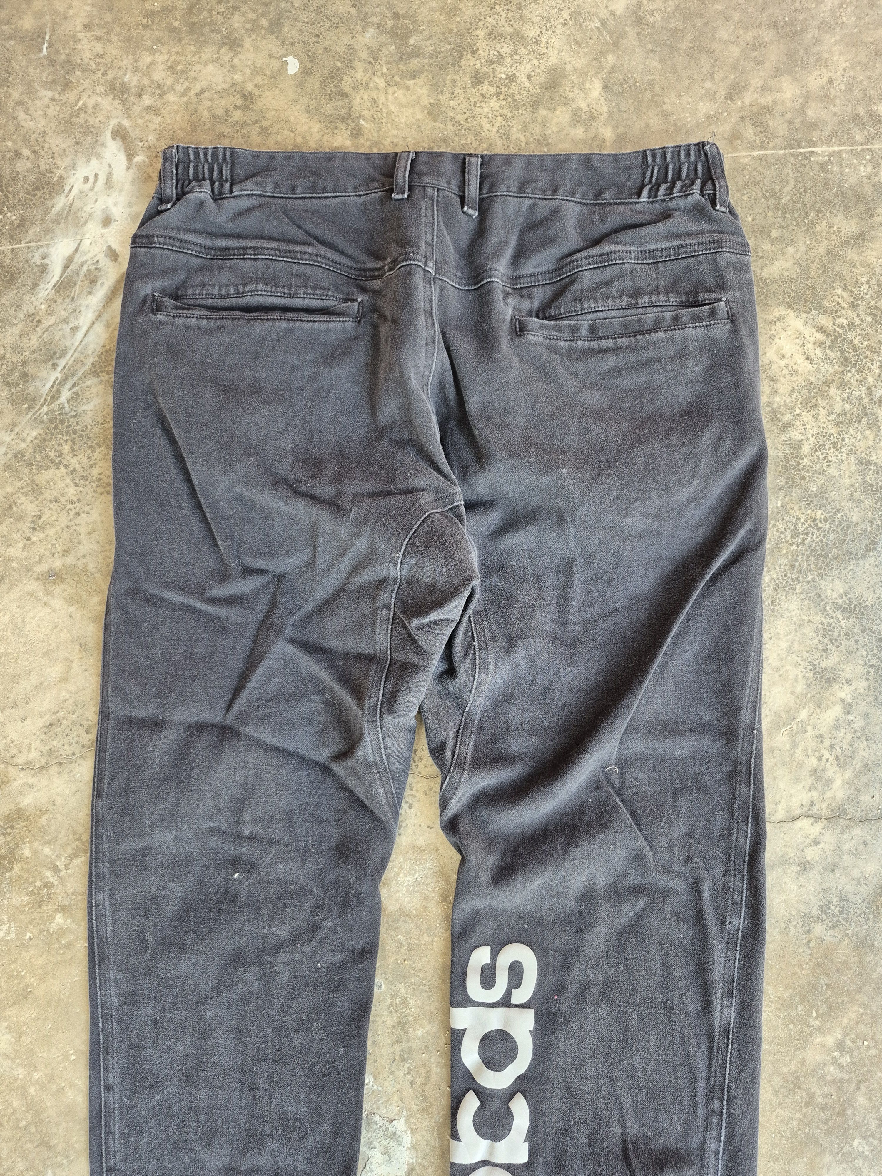 Japanese Brand 🔥 Punk Drunkers Cotton Pants Size US 32 / EU 48 - 6 Thumbnail