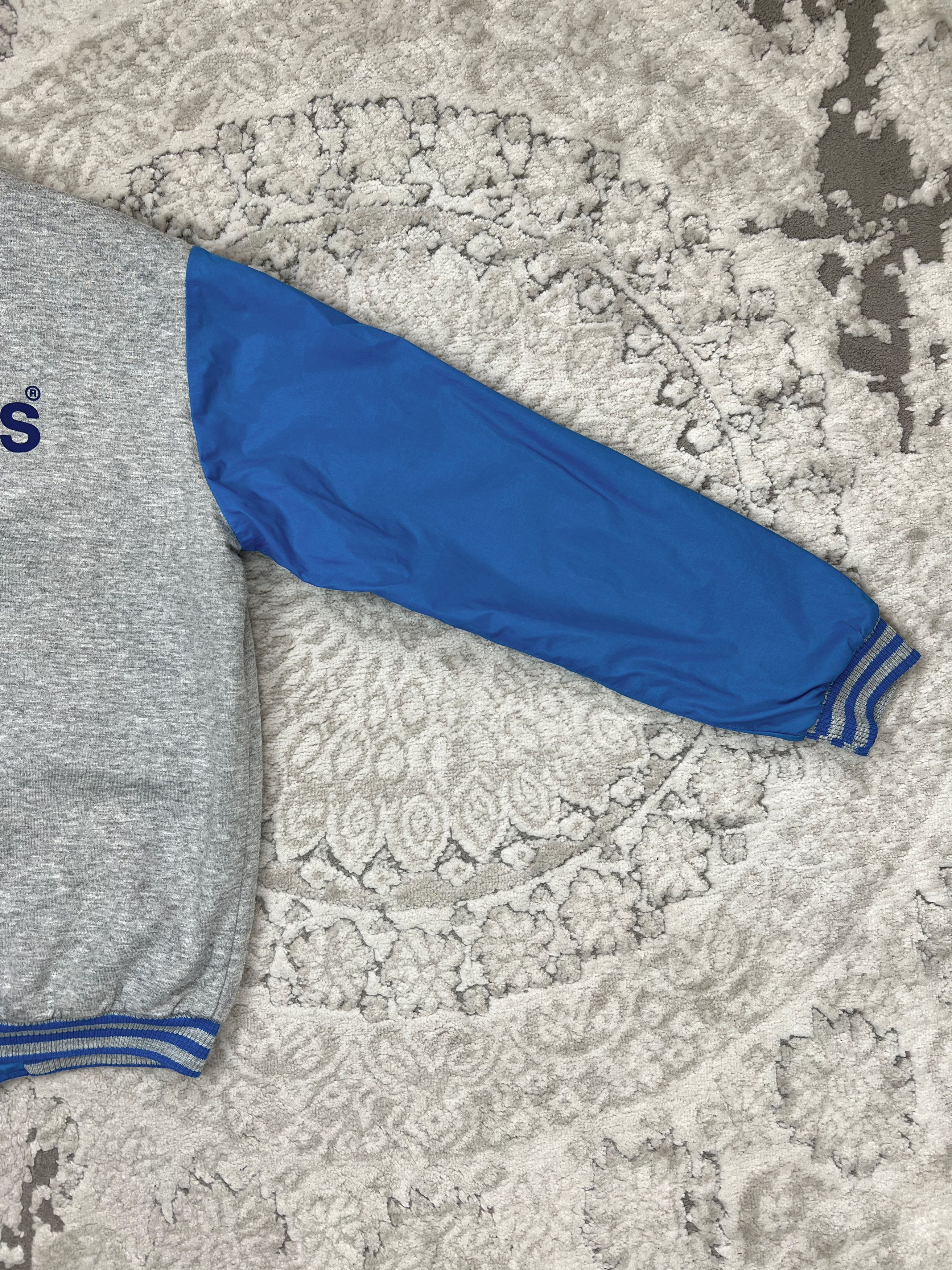 Adidas × Vintage Vintage Adidas Ventex 2 Side Bomber Jacket – Made in France Size US S / EU 44-46 / 1 - 18 Thumbnail