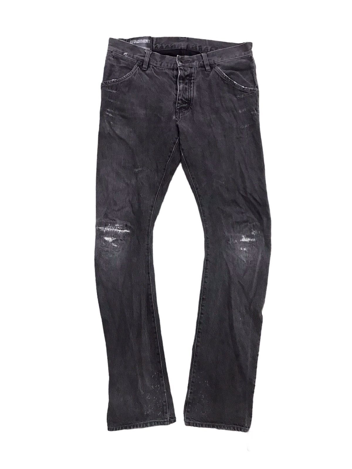 Attachment Attachments J-Sharpe/Cut Curve Flare Jeans Size US 32 / EU 48 - 1 Thumbnail