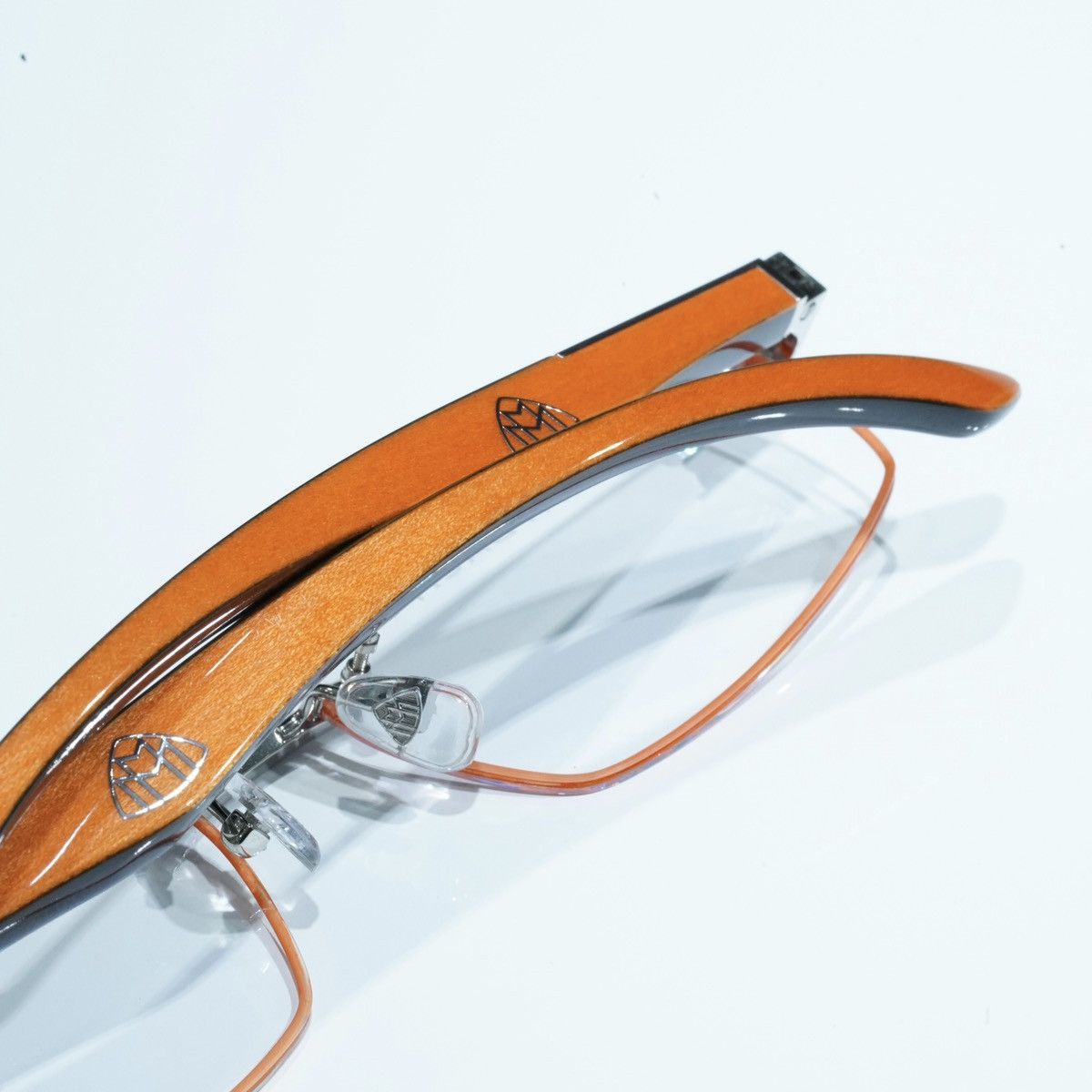 MAYBACH Eyewear Maybach Glasses — ‘Artist III’ Size ONE SIZE - 1 Thumbnail