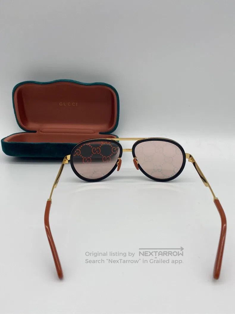 Gucci Gucci Glasses Size ONE SIZE - 4 Thumbnail