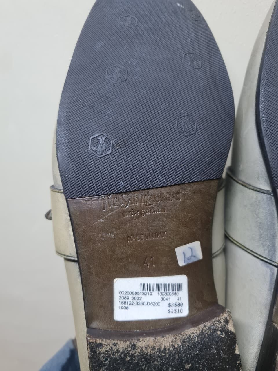 Yves Saint Laurent Yves Saint Laurent Size US 8 / EU 41 - 8 Thumbnail
