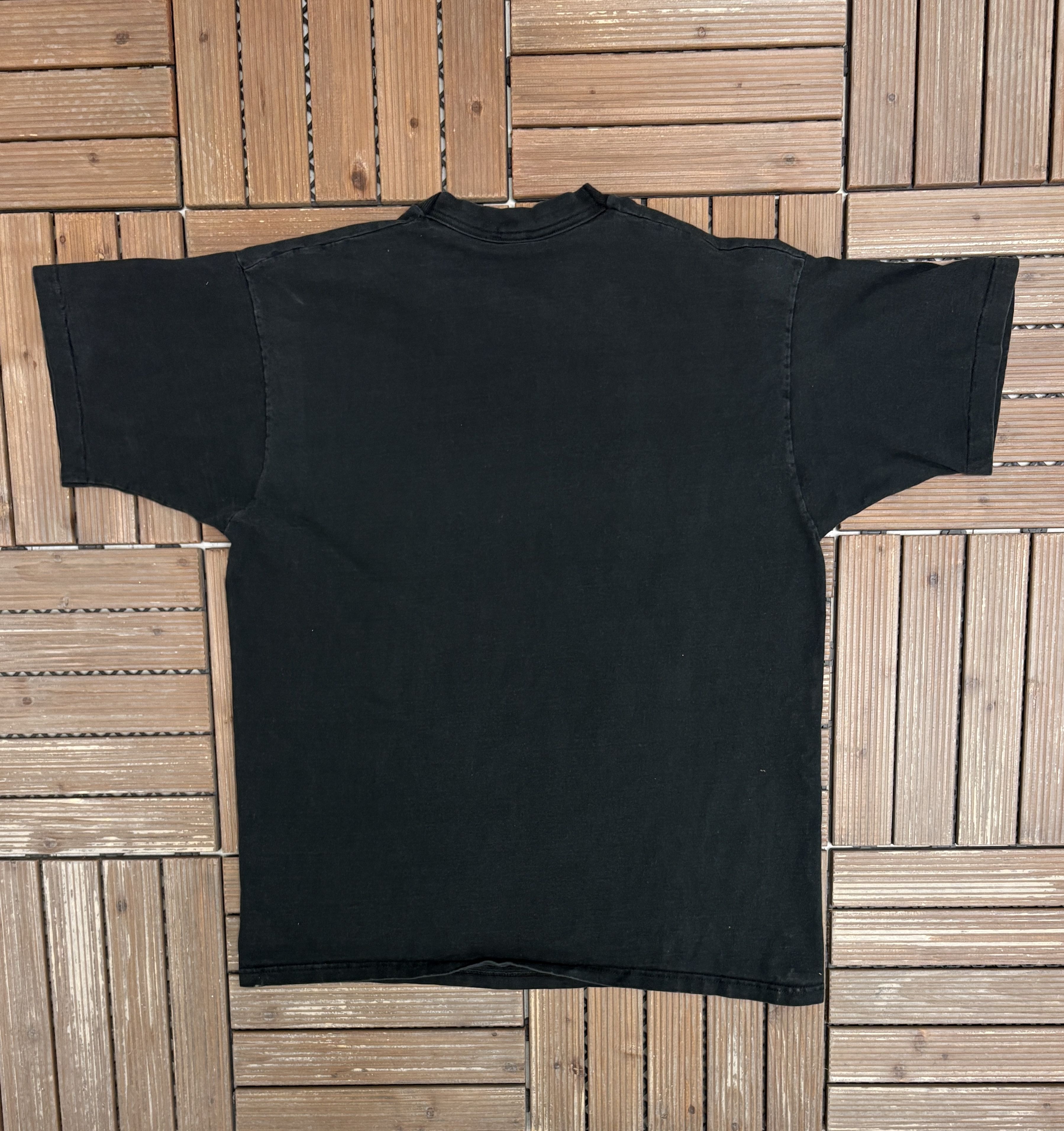 Vintage Pittsburgh Steelers Vintage Black T-Shirt Tee Size US XL / EU 56 / 4 - 4 Thumbnail