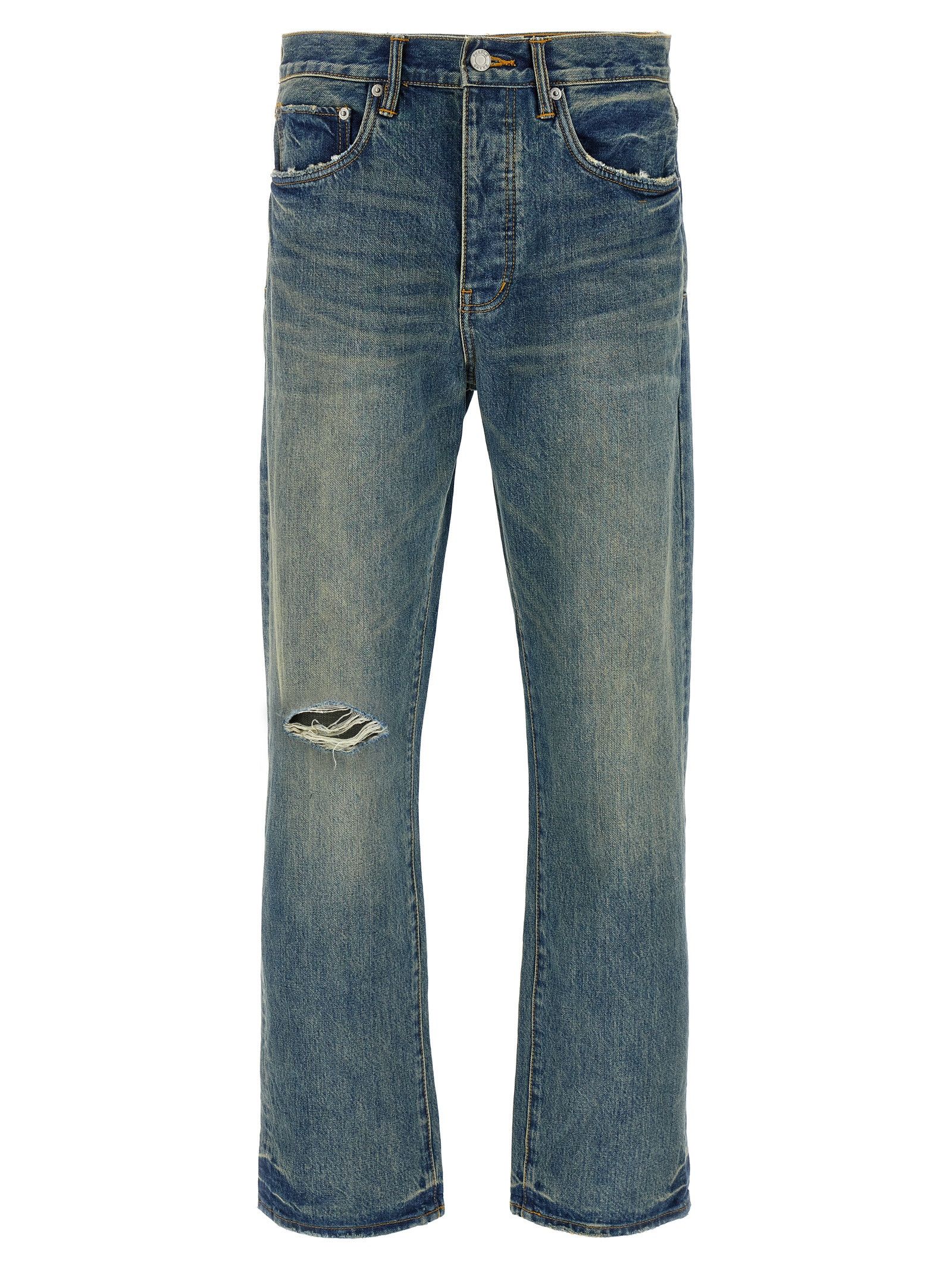 Purple 'P011 Hadley Vintage' Jeans Size US 30 / EU 46 - 1 Thumbnail