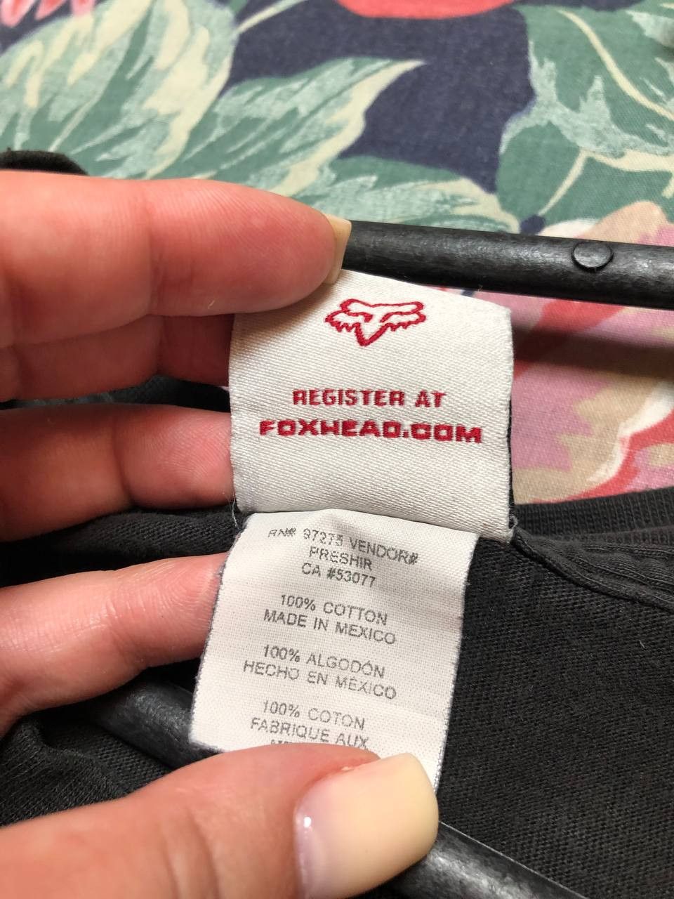 Fox Racing Fox Racing T-Shirt Size US L / EU 52-54 / 3 - 3 Thumbnail