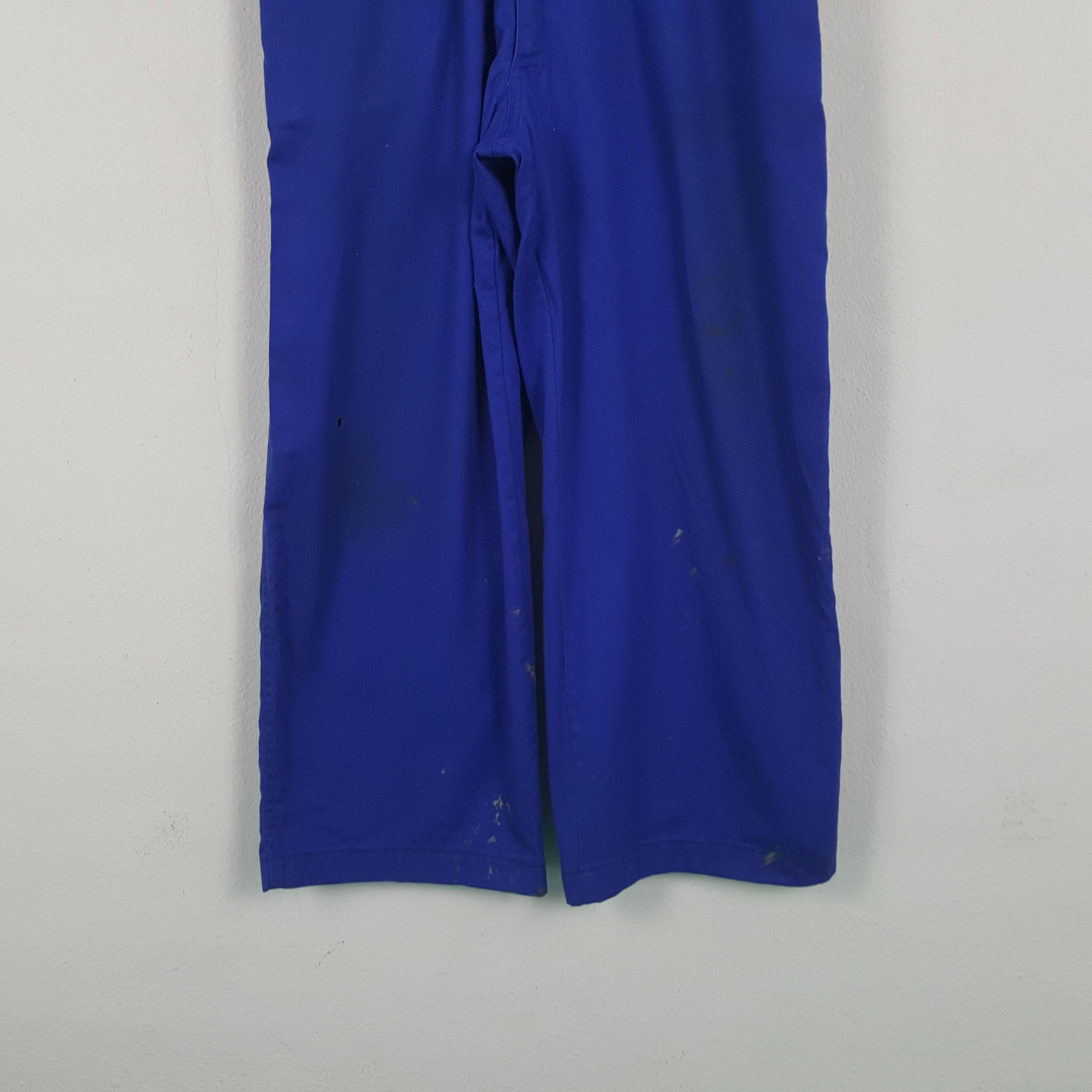 Designer × Japanese Brand × Vintage Vintage THE TOKYO TOILET Japan Designer Coverall C295N15 Size US M / EU 48-50 / 2 - 6 Thumbnail