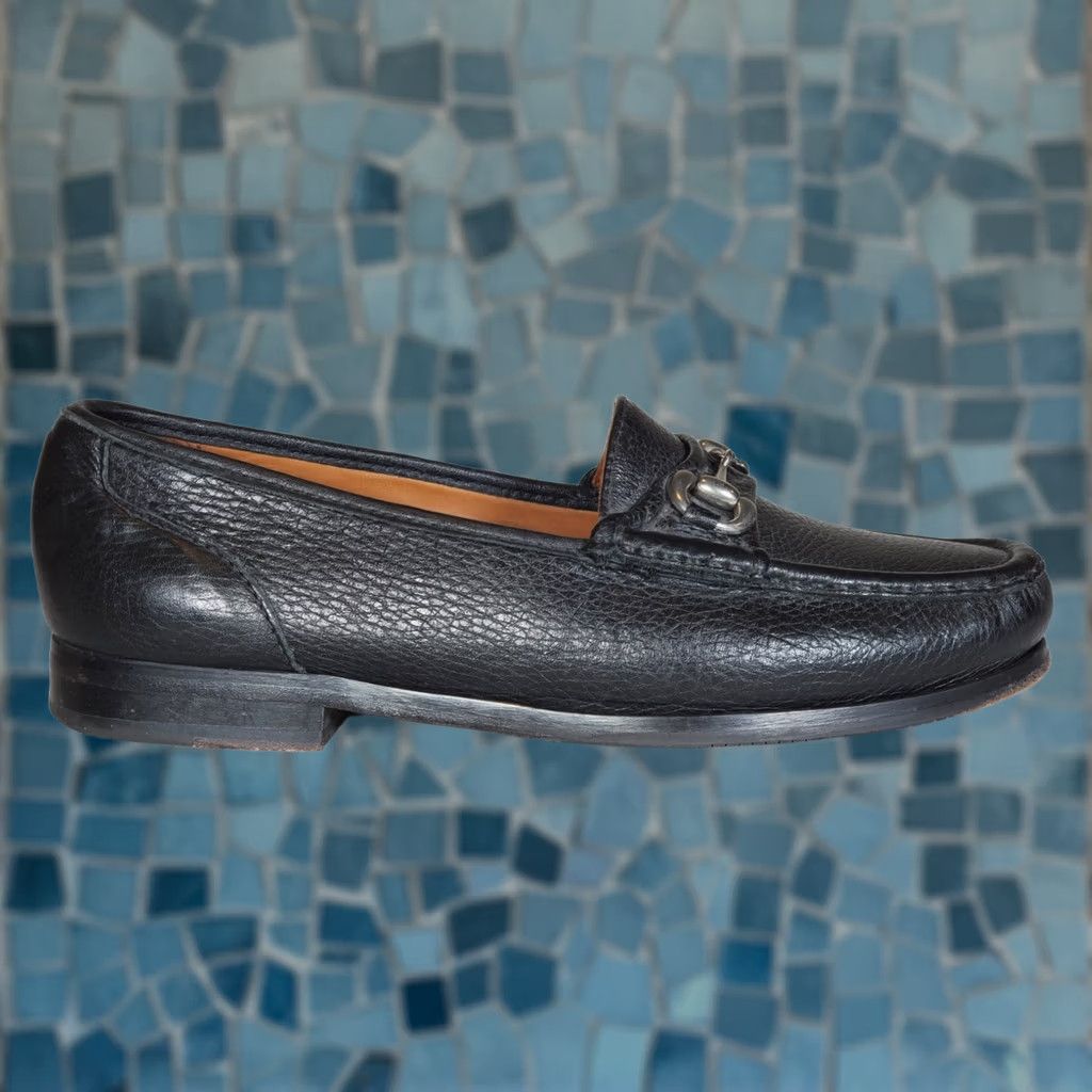 Vintage Foti Italian Genuine Alligator leather Loafers | Grailed display picture 1